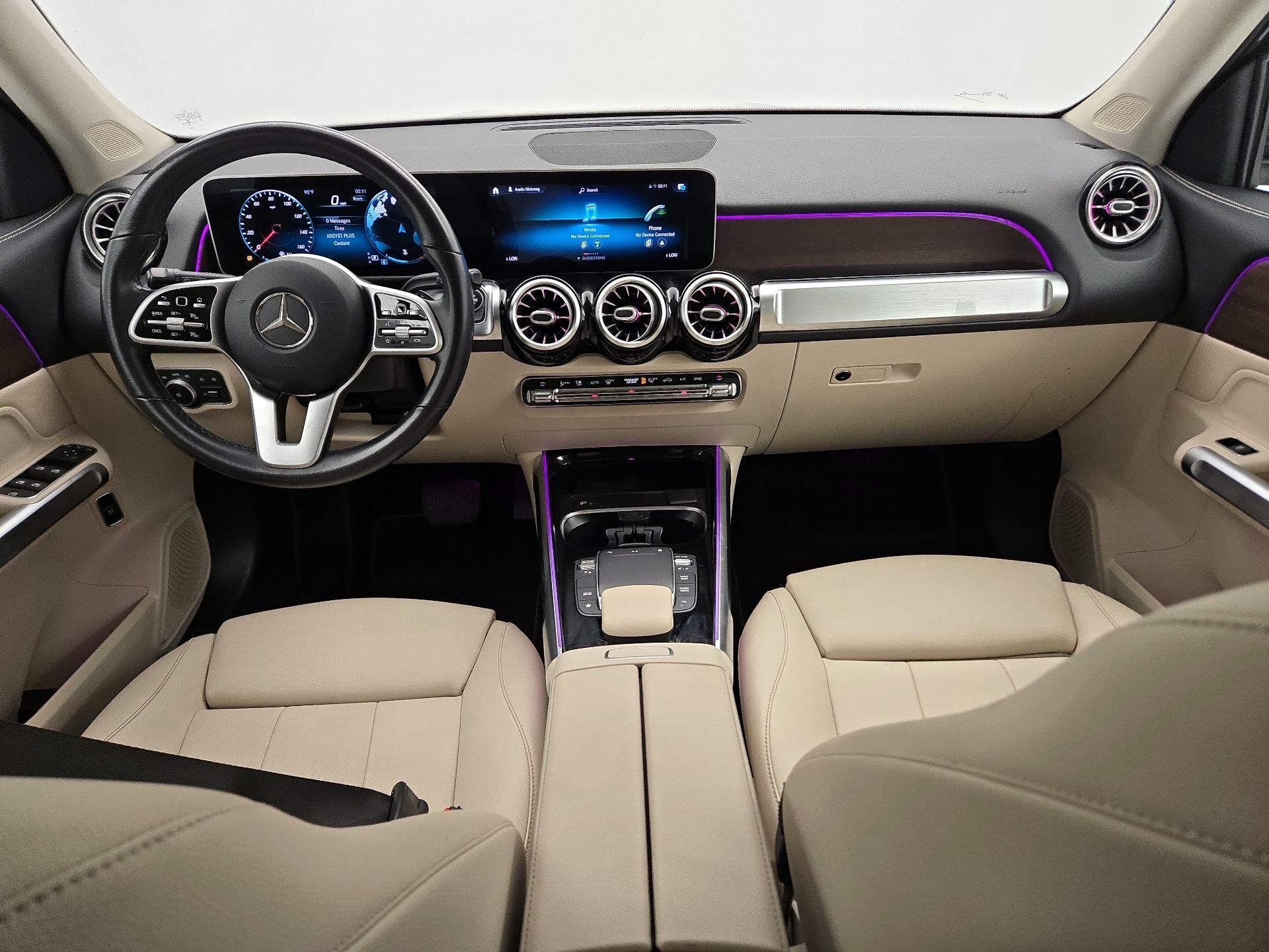 Thumbnail: 2021 Mercedes-Benz GLB - 9