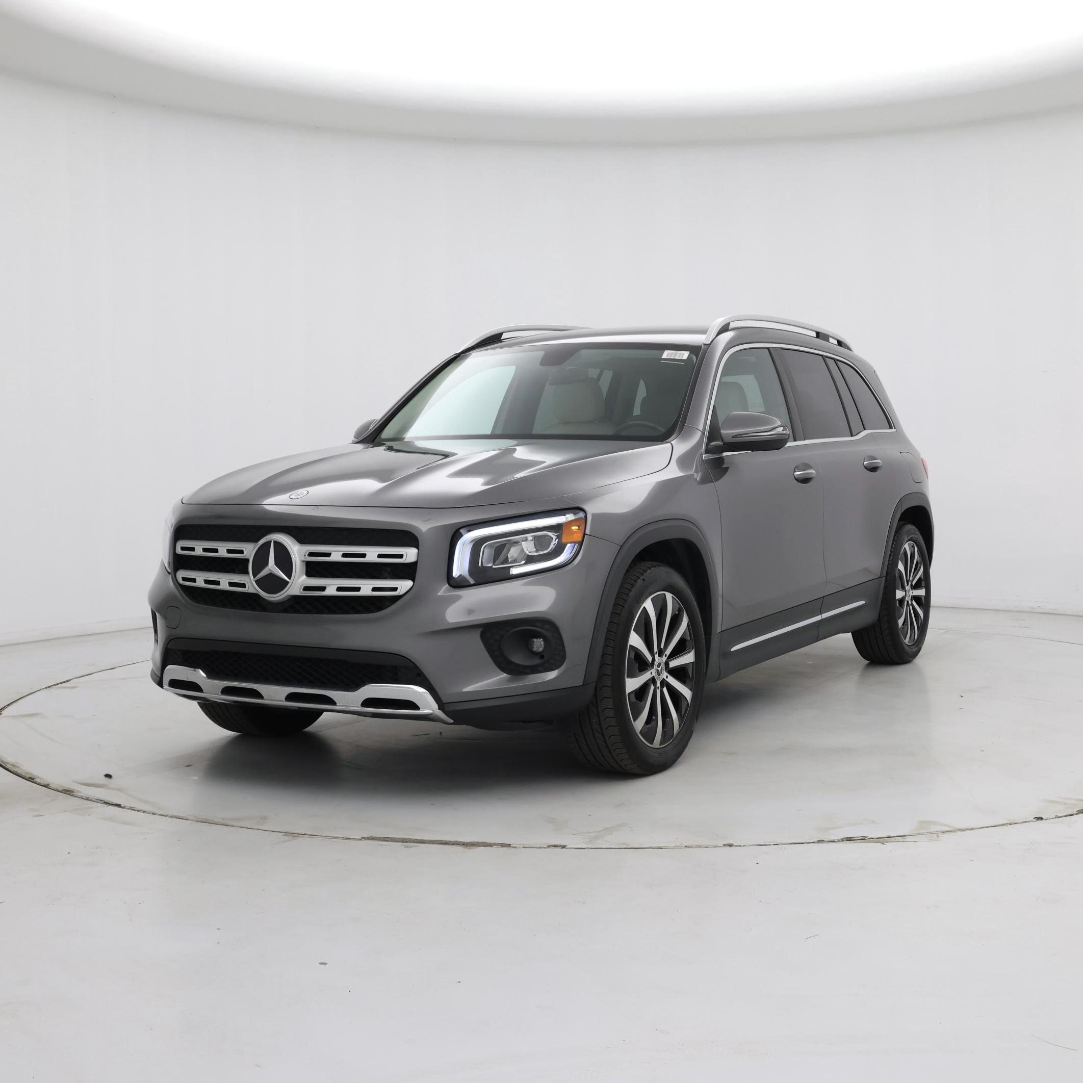 Thumbnail: 2021 Mercedes-Benz GLB - 4