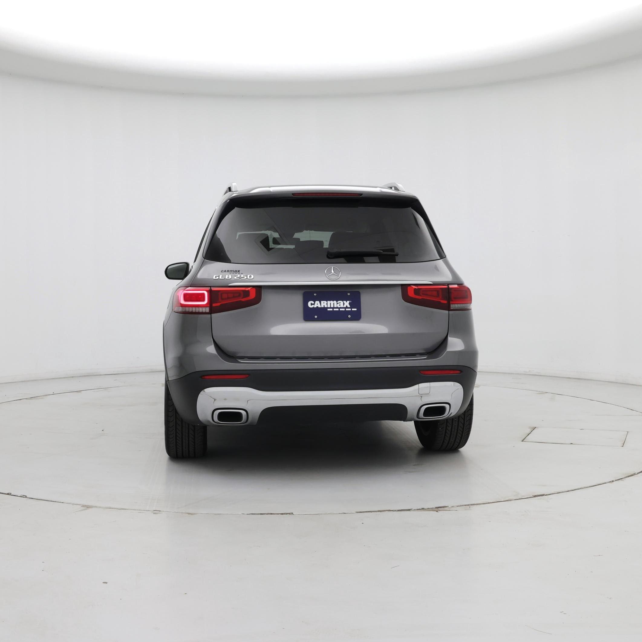 Thumbnail: 2021 Mercedes-Benz GLB - 6