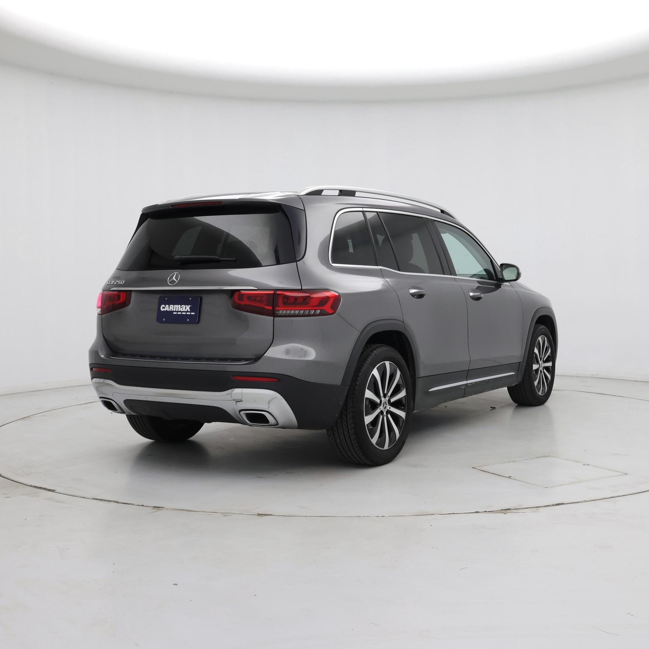 Thumbnail: 2021 Mercedes-Benz GLB - 8