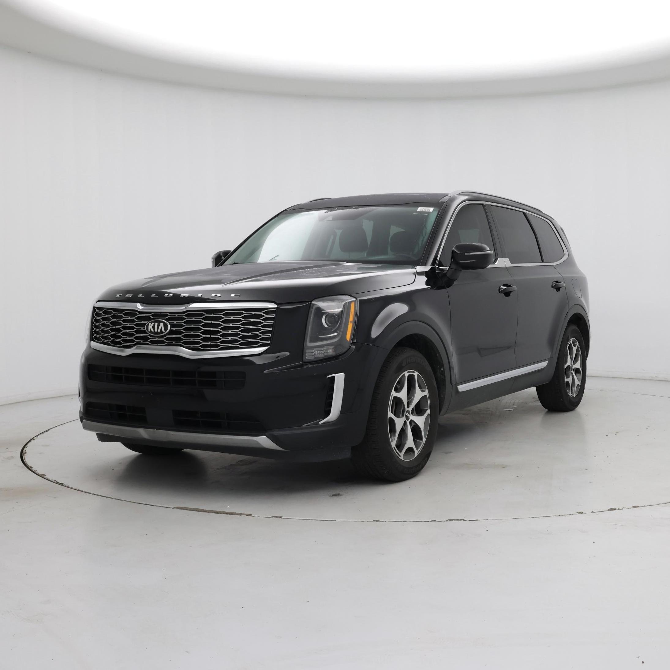 Thumbnail: 2020 Kia Telluride - 4
