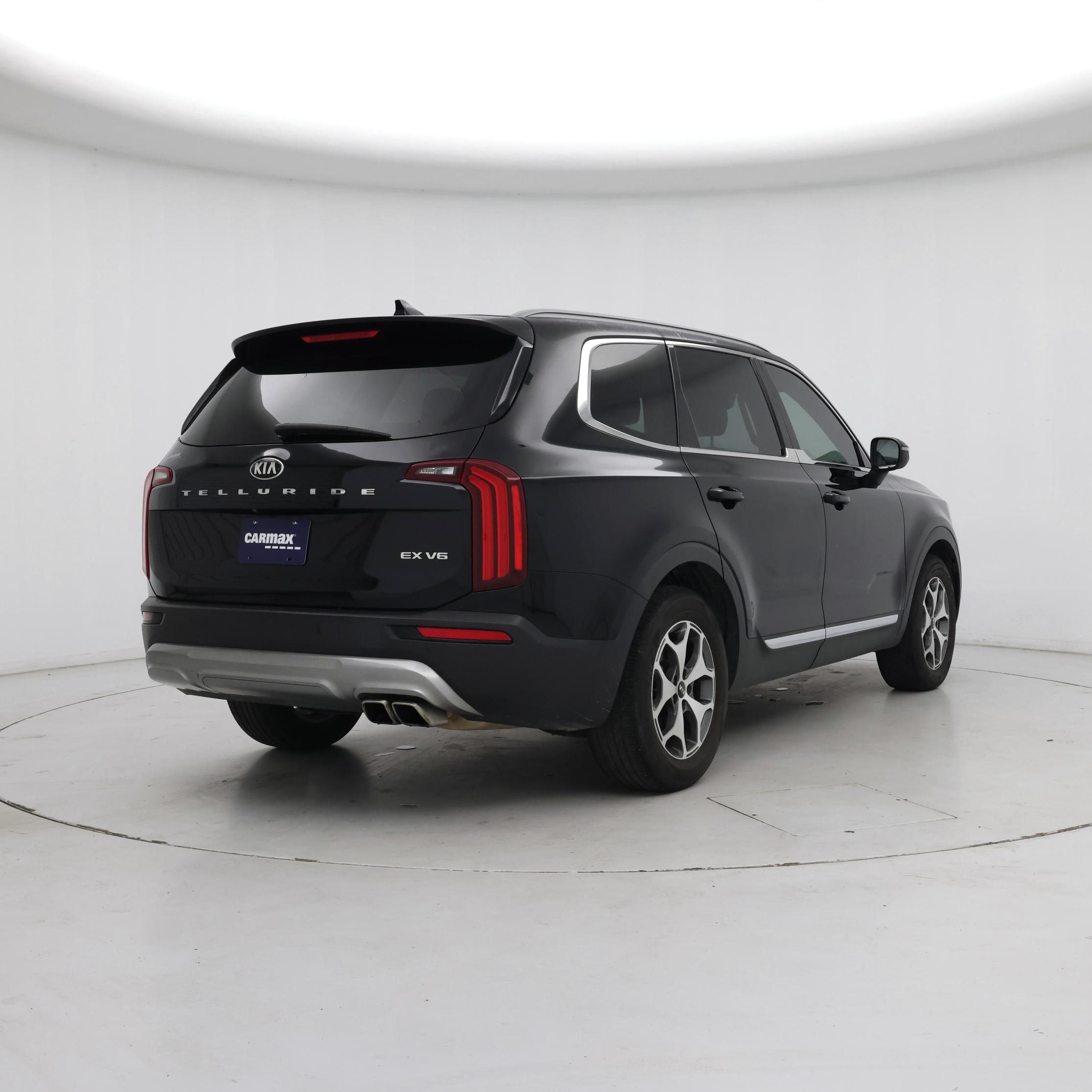 Thumbnail: 2020 Kia Telluride - 8