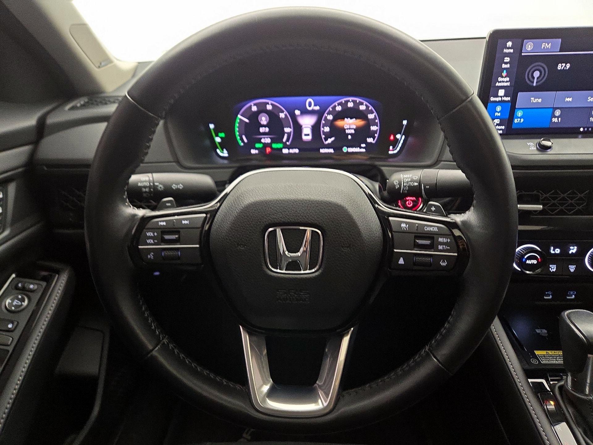 Thumbnail: 2023 Honda Accord - 10