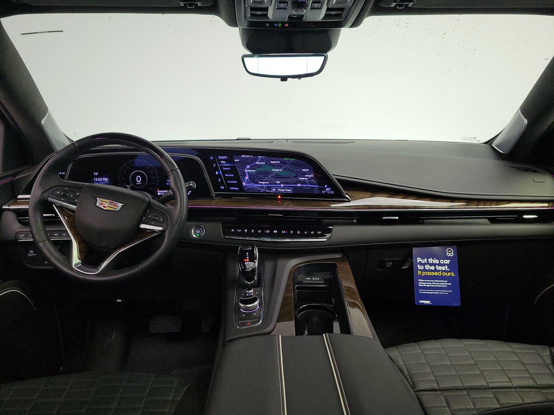 Thumbnail: 2024 Cadillac Escalade - 9