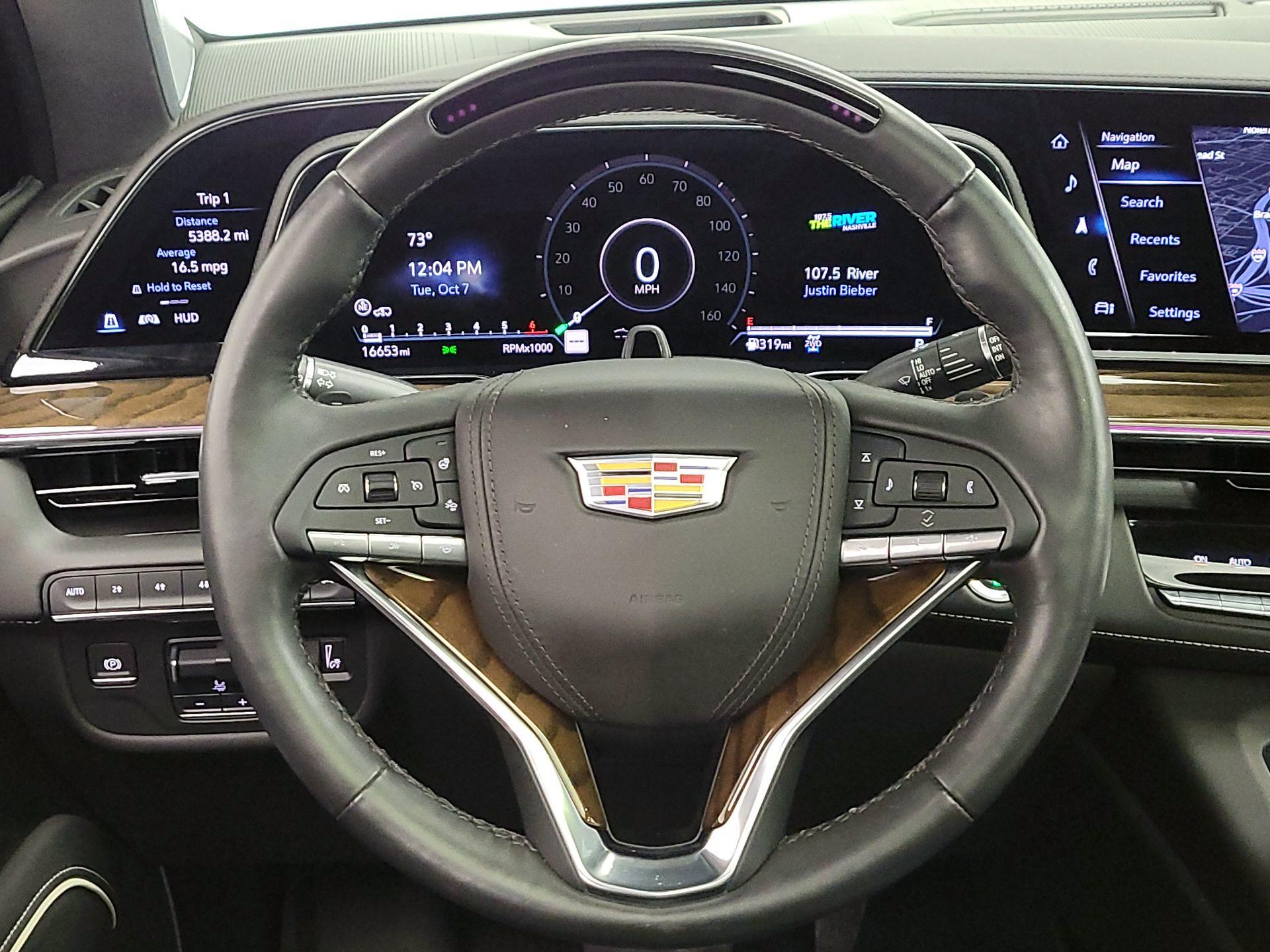 Thumbnail: 2024 Cadillac Escalade - 10