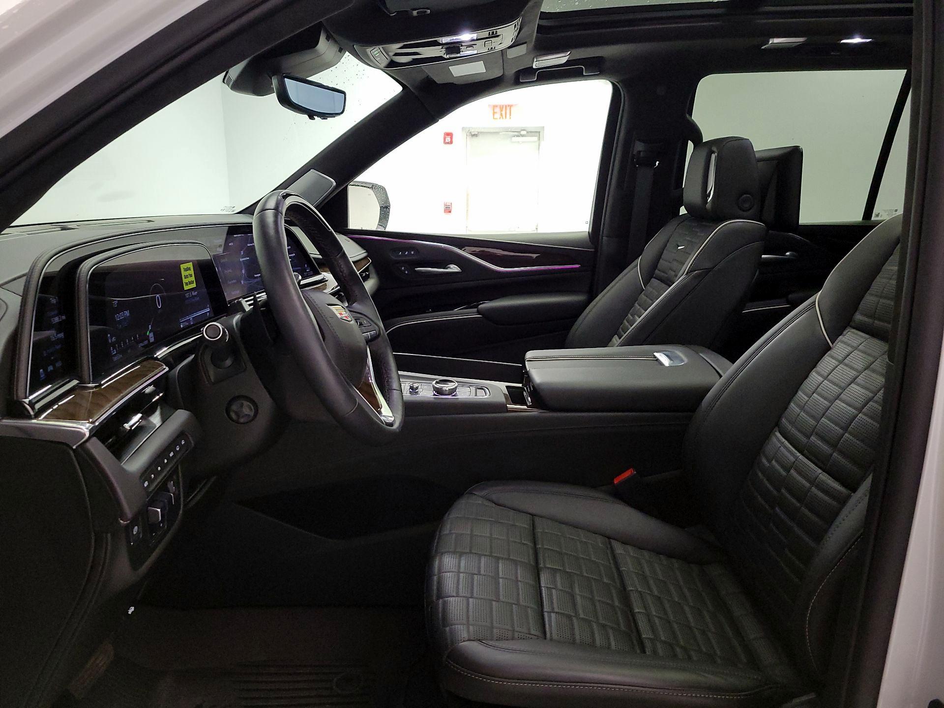 Thumbnail: 2024 Cadillac Escalade - 11