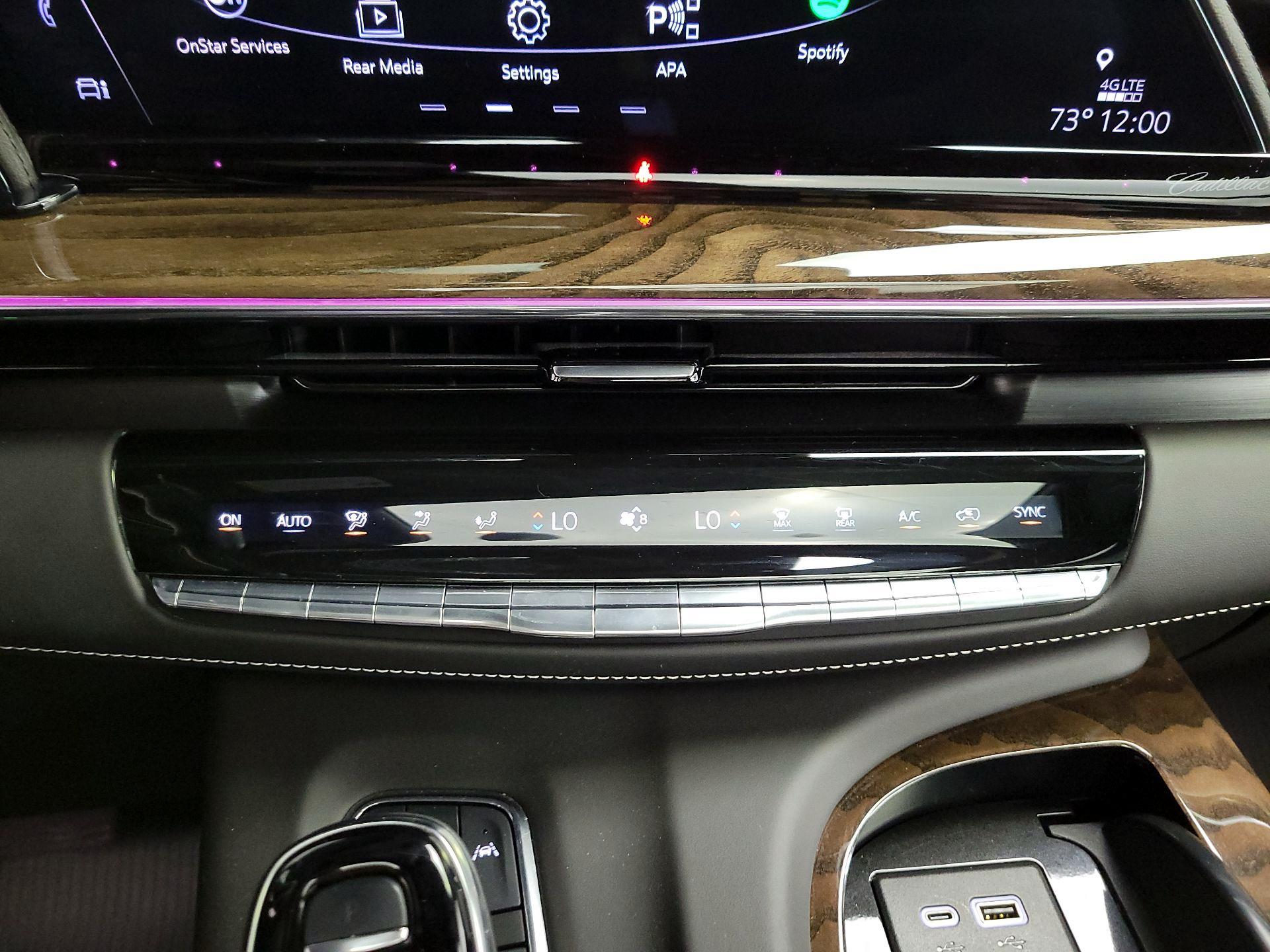 Thumbnail: 2024 Cadillac Escalade - 17