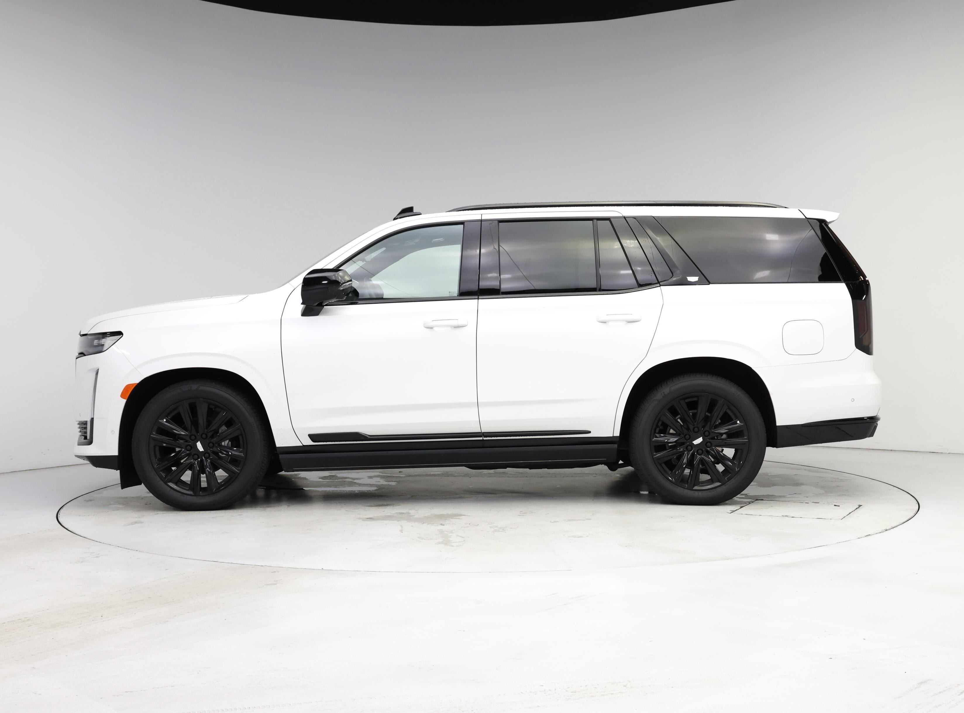 Thumbnail: 2024 Cadillac Escalade - 3