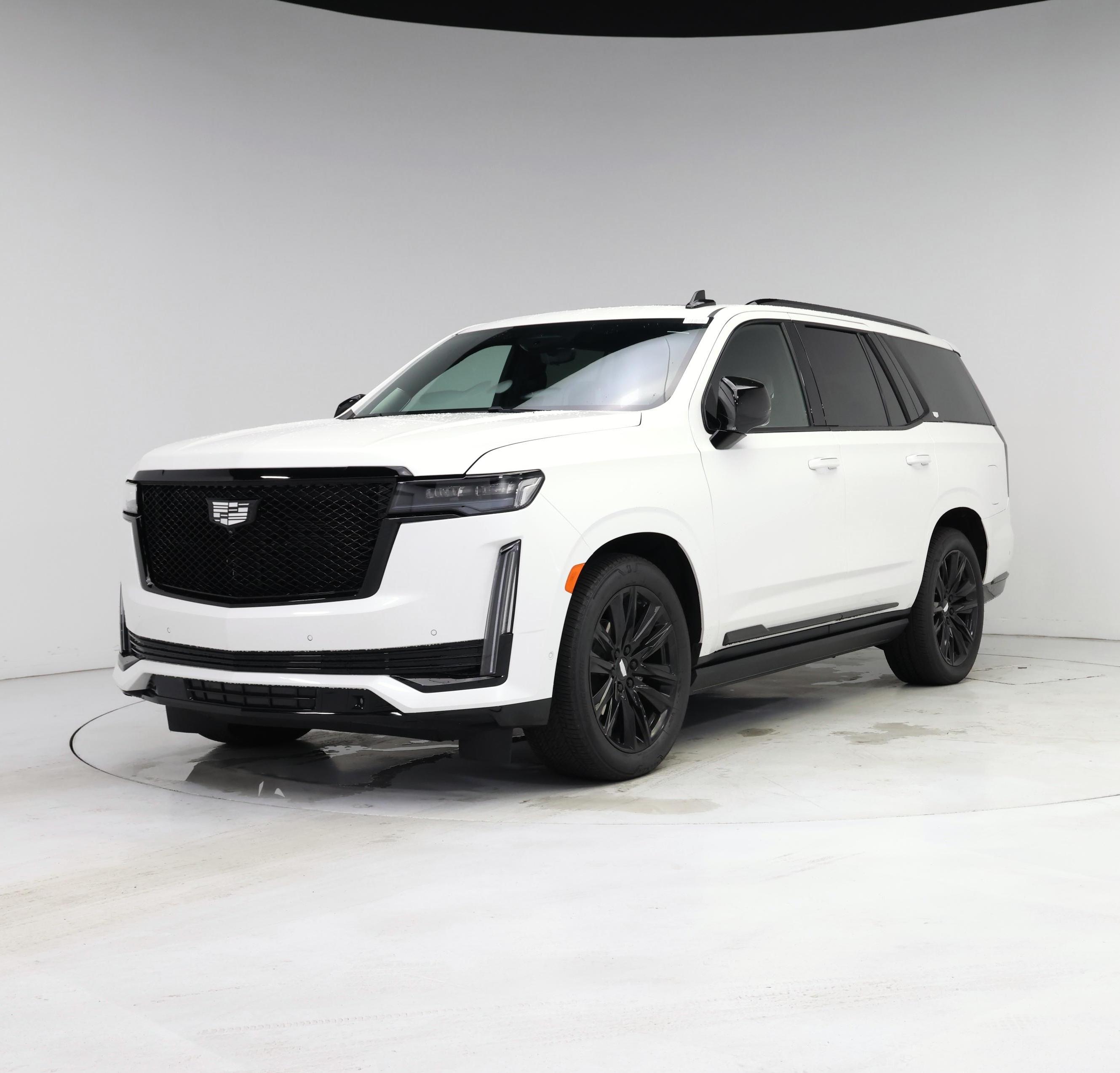 Thumbnail: 2024 Cadillac Escalade - 4