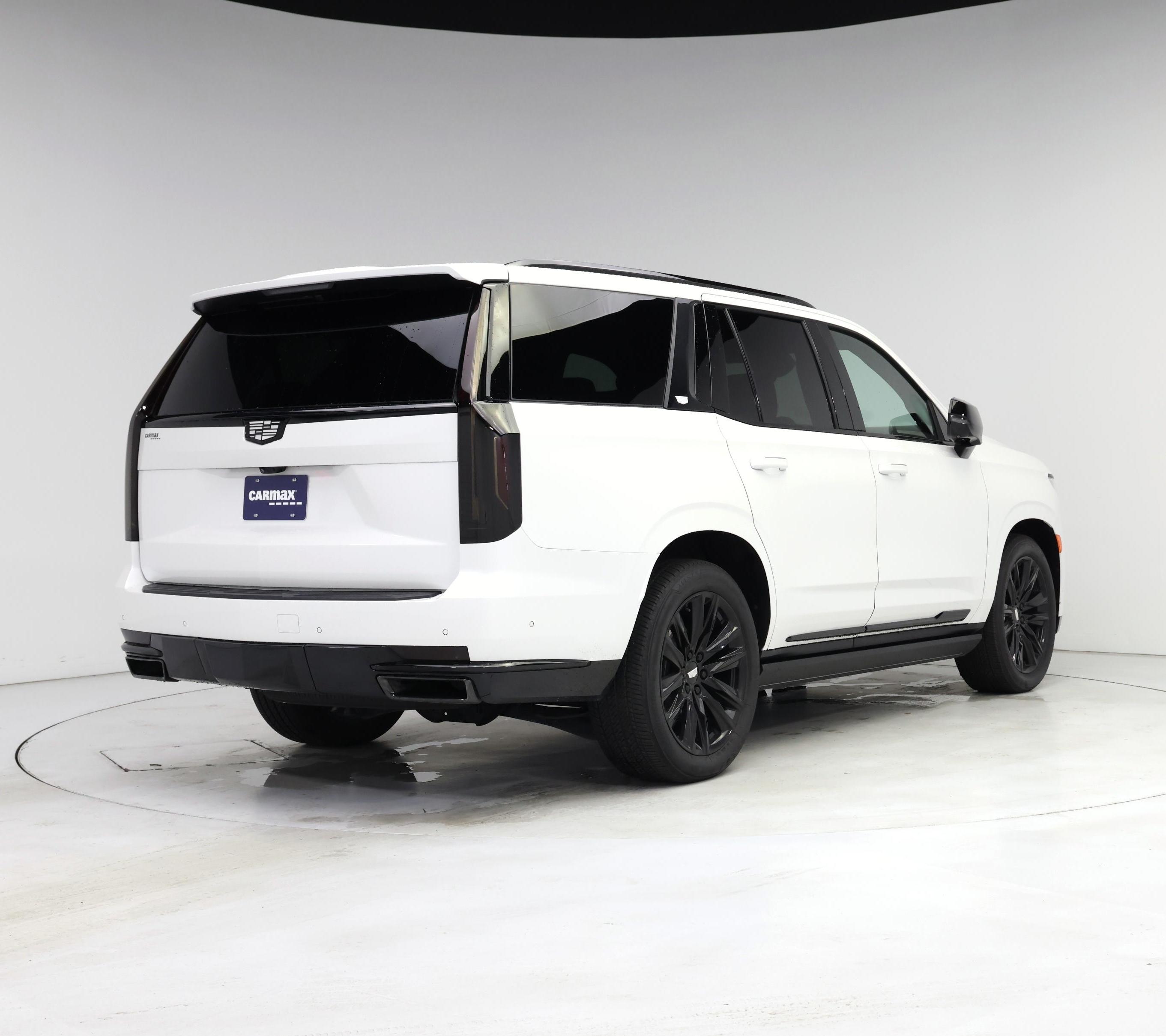 Thumbnail: 2024 Cadillac Escalade - 8