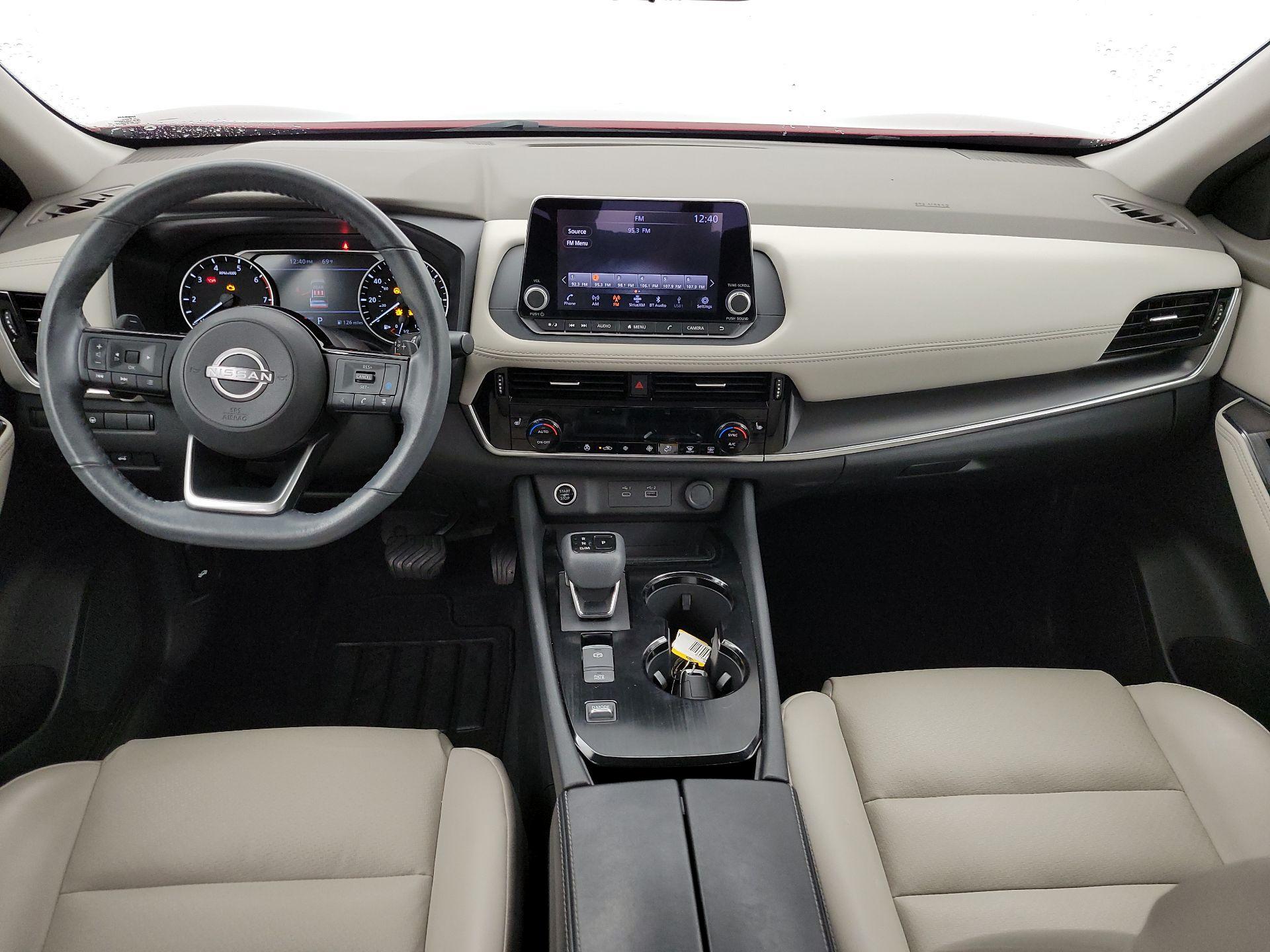 Thumbnail: 2023 Nissan Rogue - 9