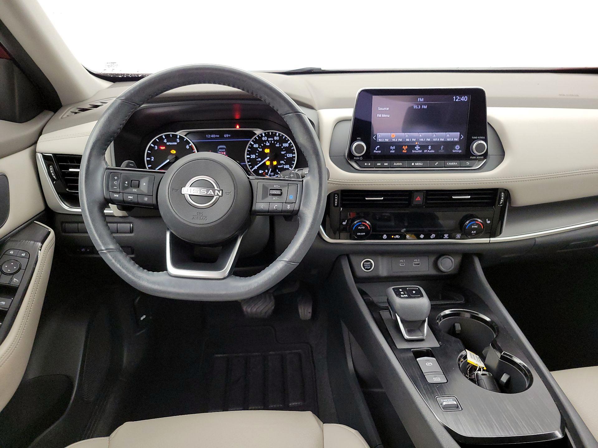 Thumbnail: 2023 Nissan Rogue - 10