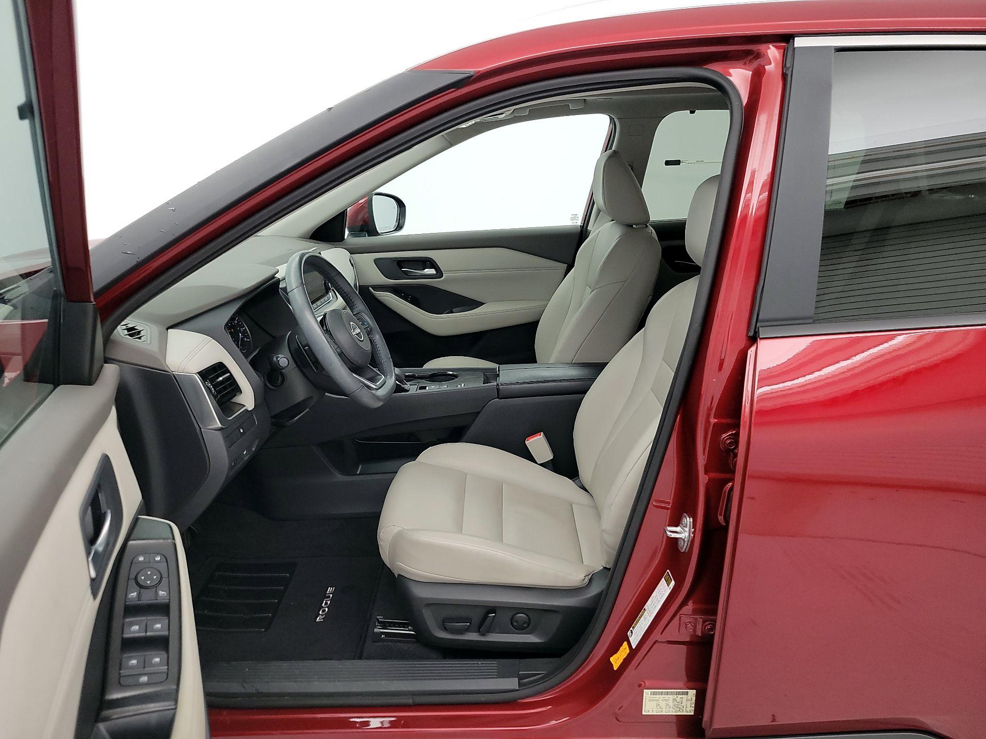 Thumbnail: 2023 Nissan Rogue - 11