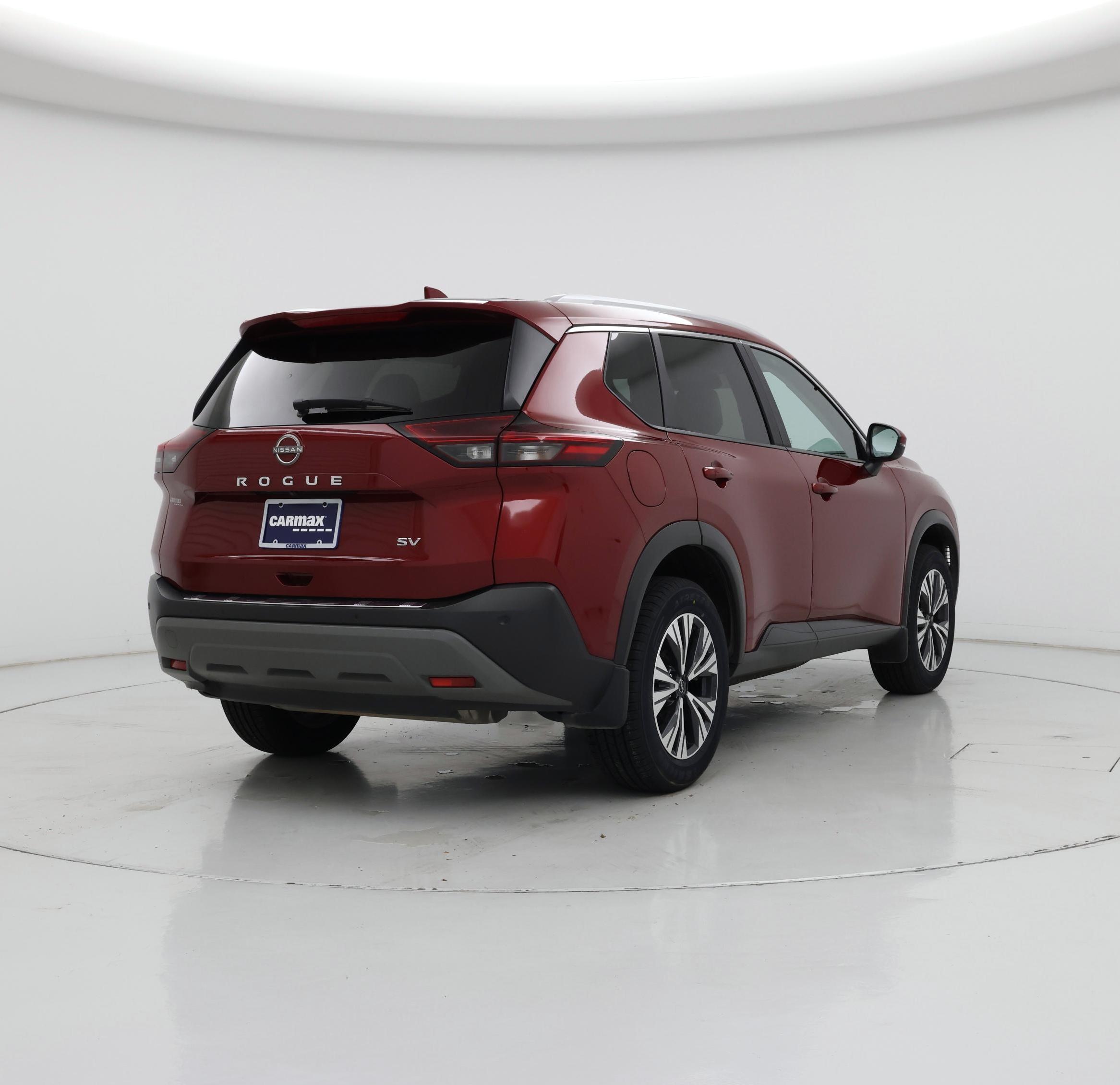 Thumbnail: 2023 Nissan Rogue - 8