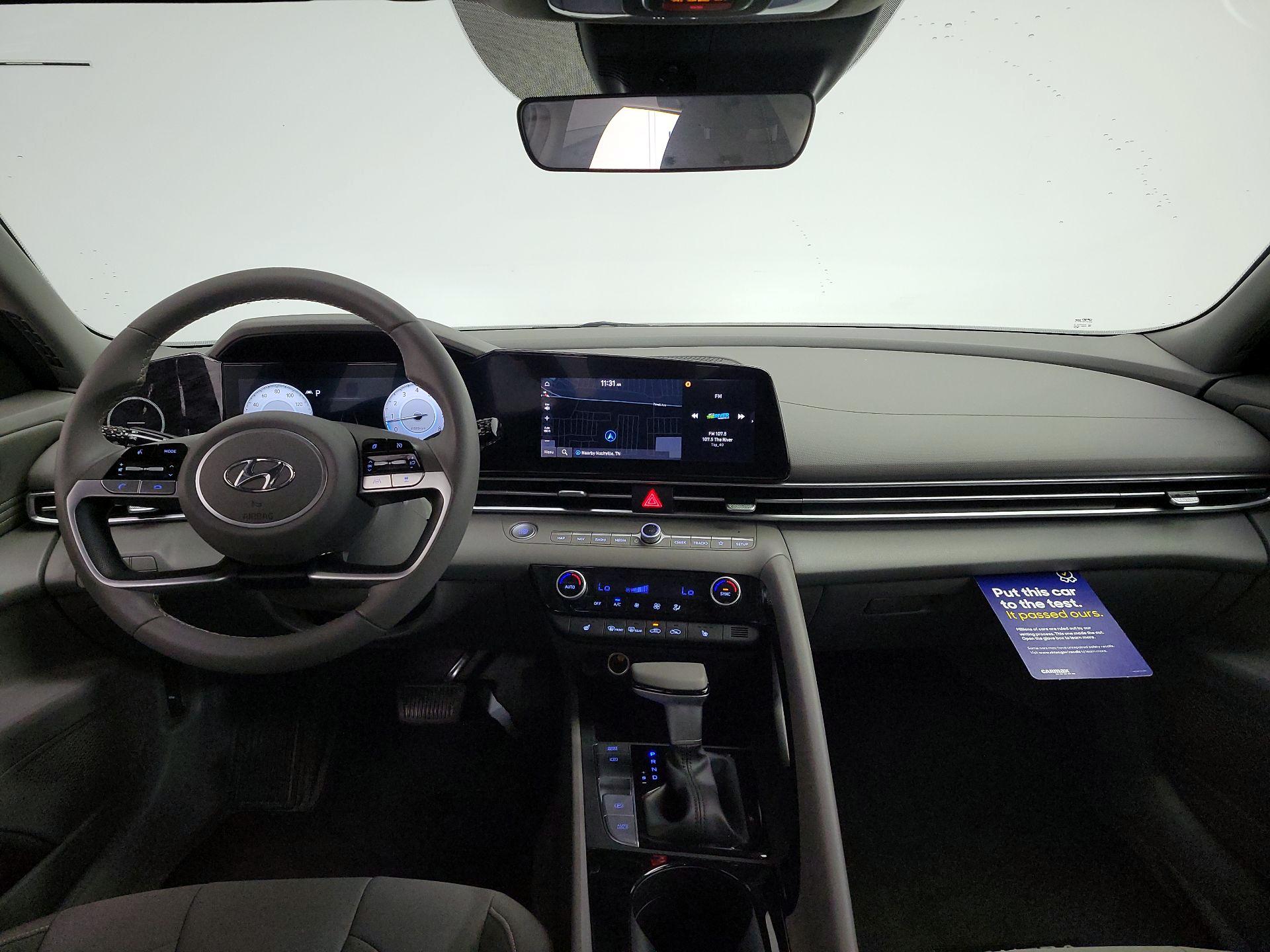 Thumbnail: 2023 Hyundai Elantra - 9