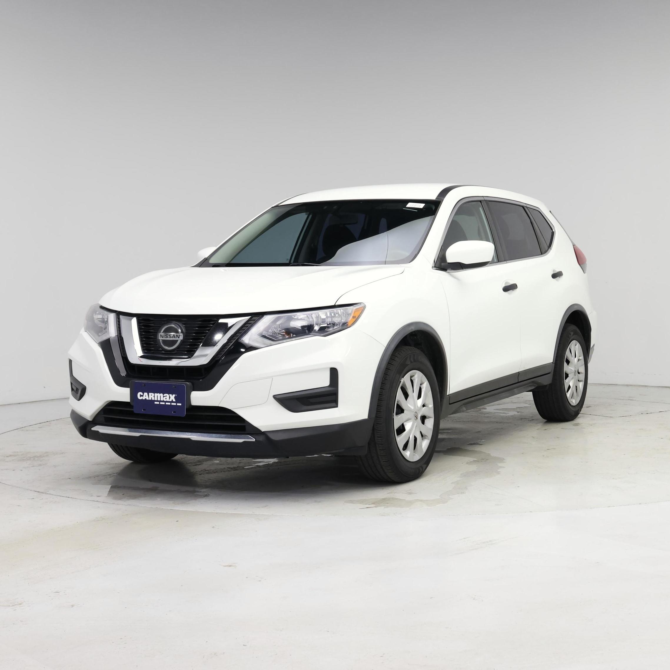 Thumbnail: 2018 Nissan Rogue - 4