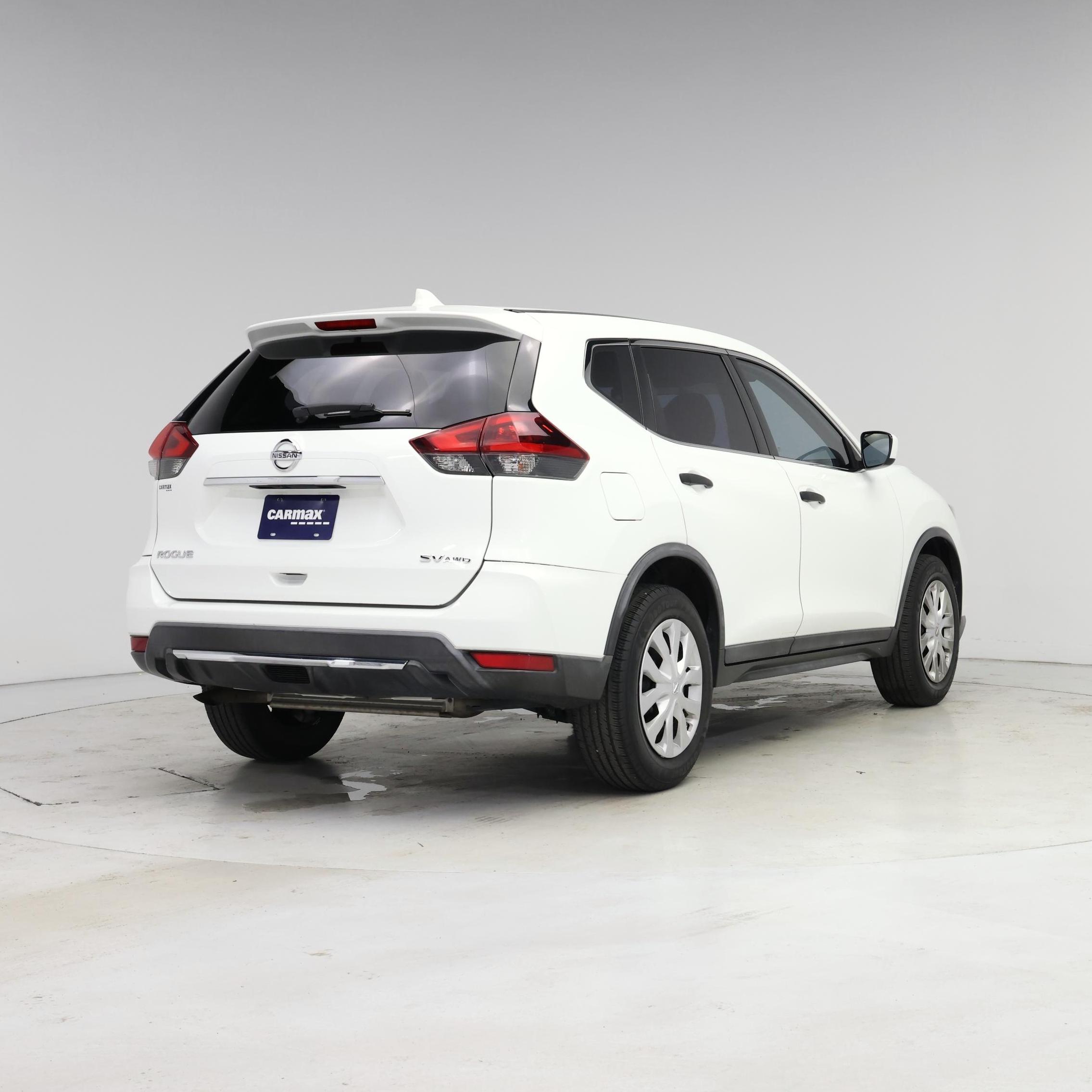 Thumbnail: 2018 Nissan Rogue - 8