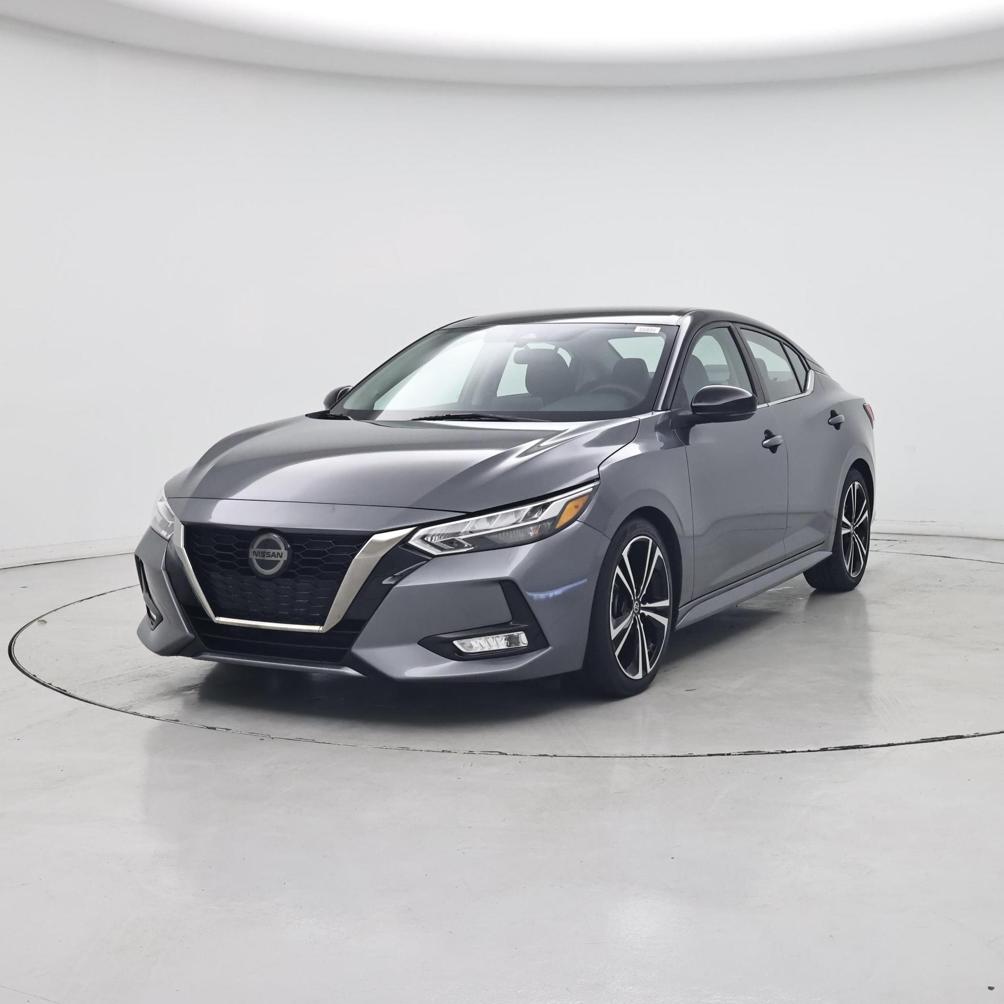 Thumbnail: 2020 Nissan Sentra - 4