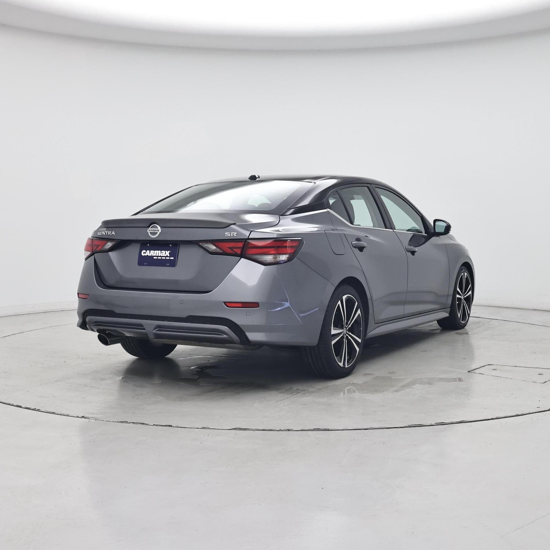 Thumbnail: 2020 Nissan Sentra - 8