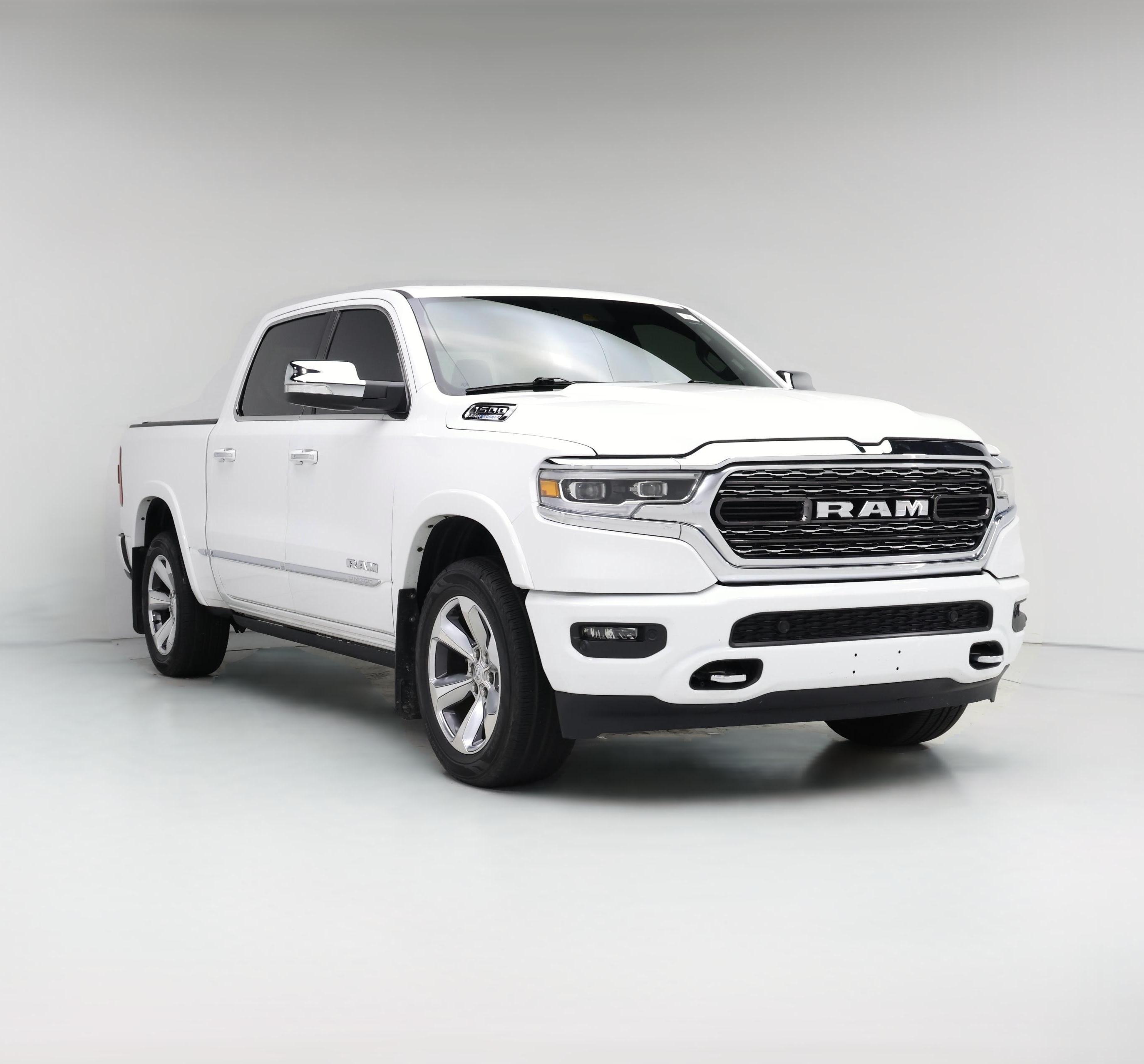 Thumbnail: 2022 RAM 1500 - 1