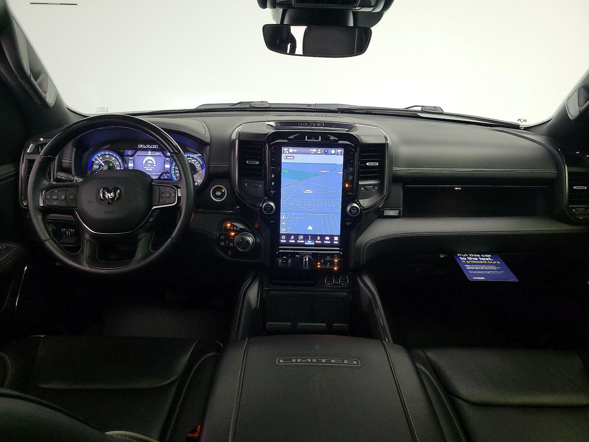 Thumbnail: 2022 RAM 1500 - 9