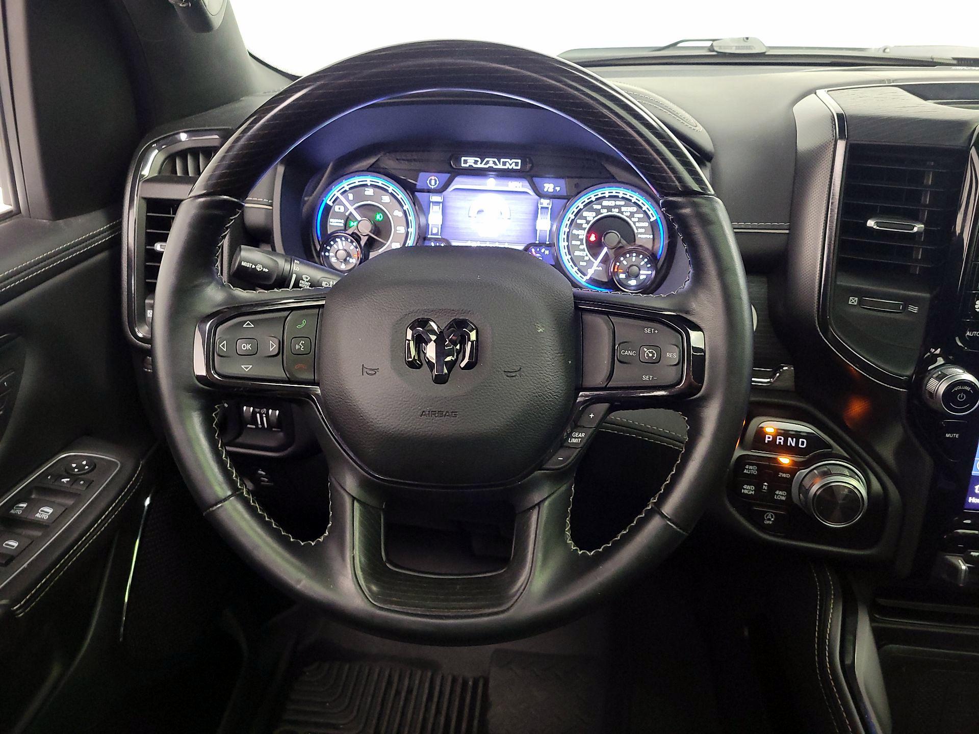 Thumbnail: 2022 RAM 1500 - 10