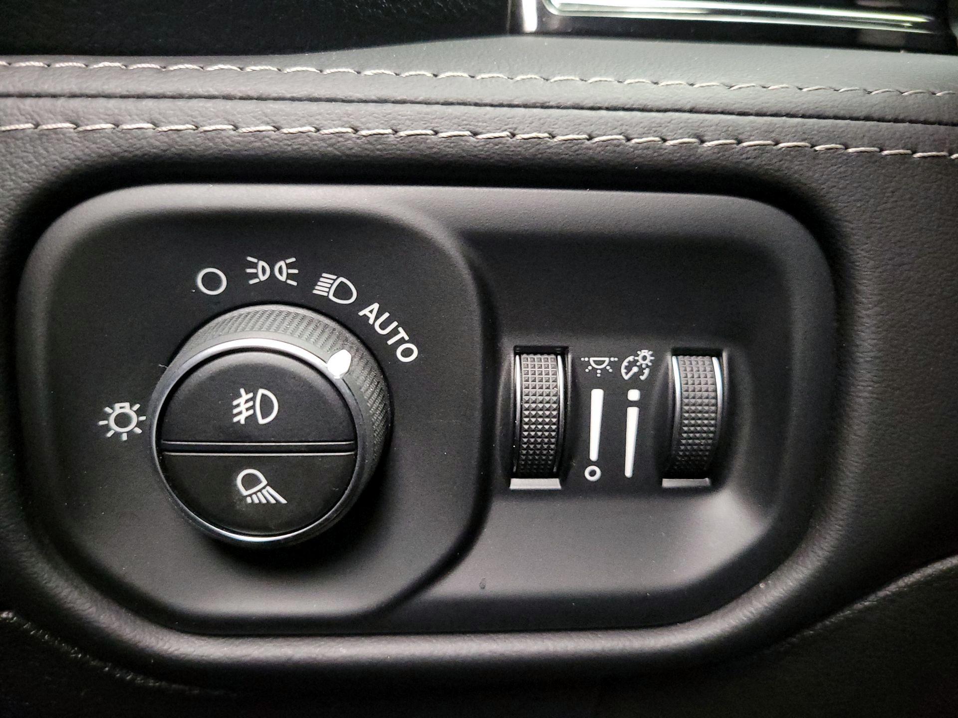 Thumbnail: 2022 RAM 1500 - 13