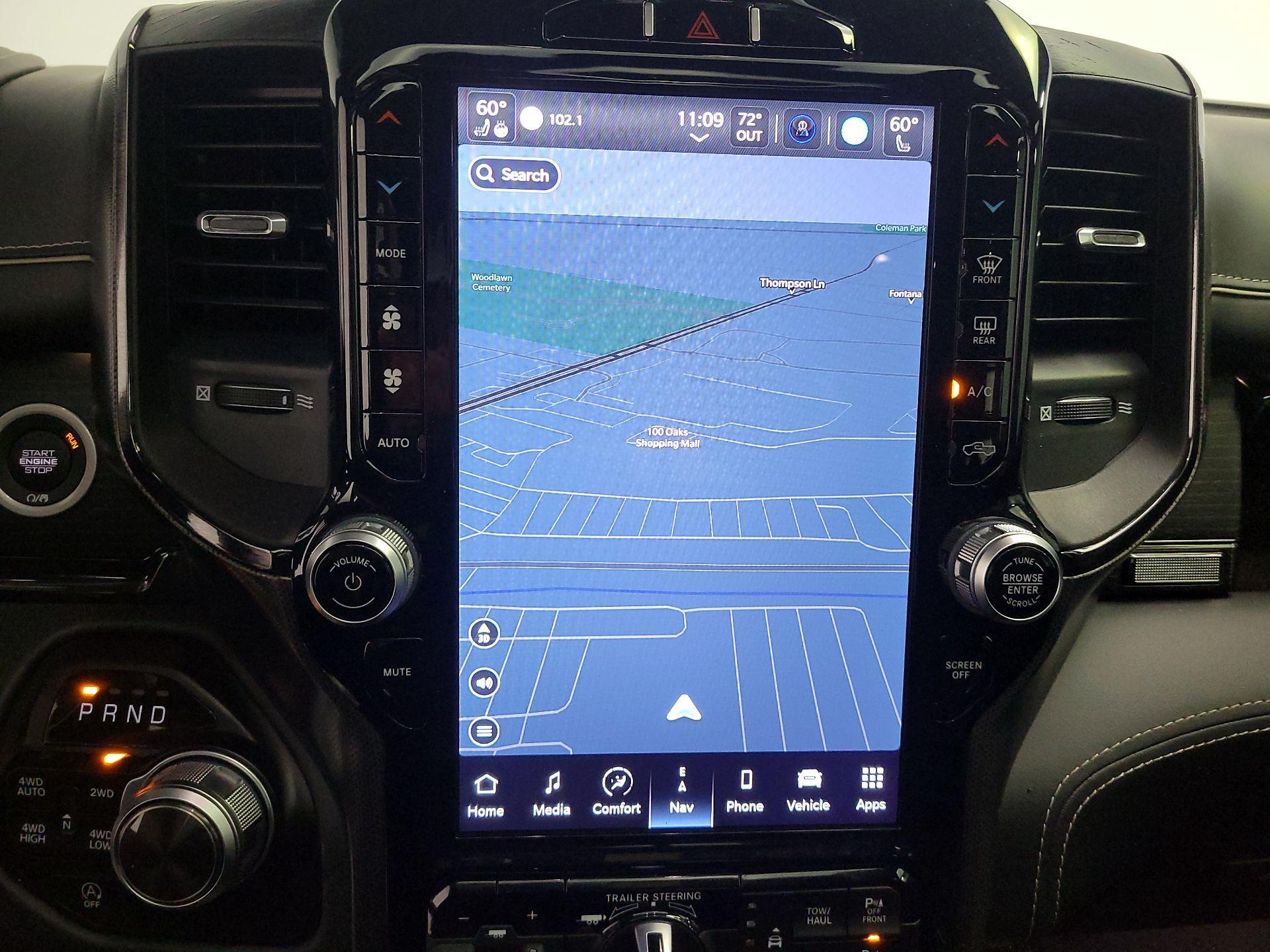 Thumbnail: 2022 RAM 1500 - 14