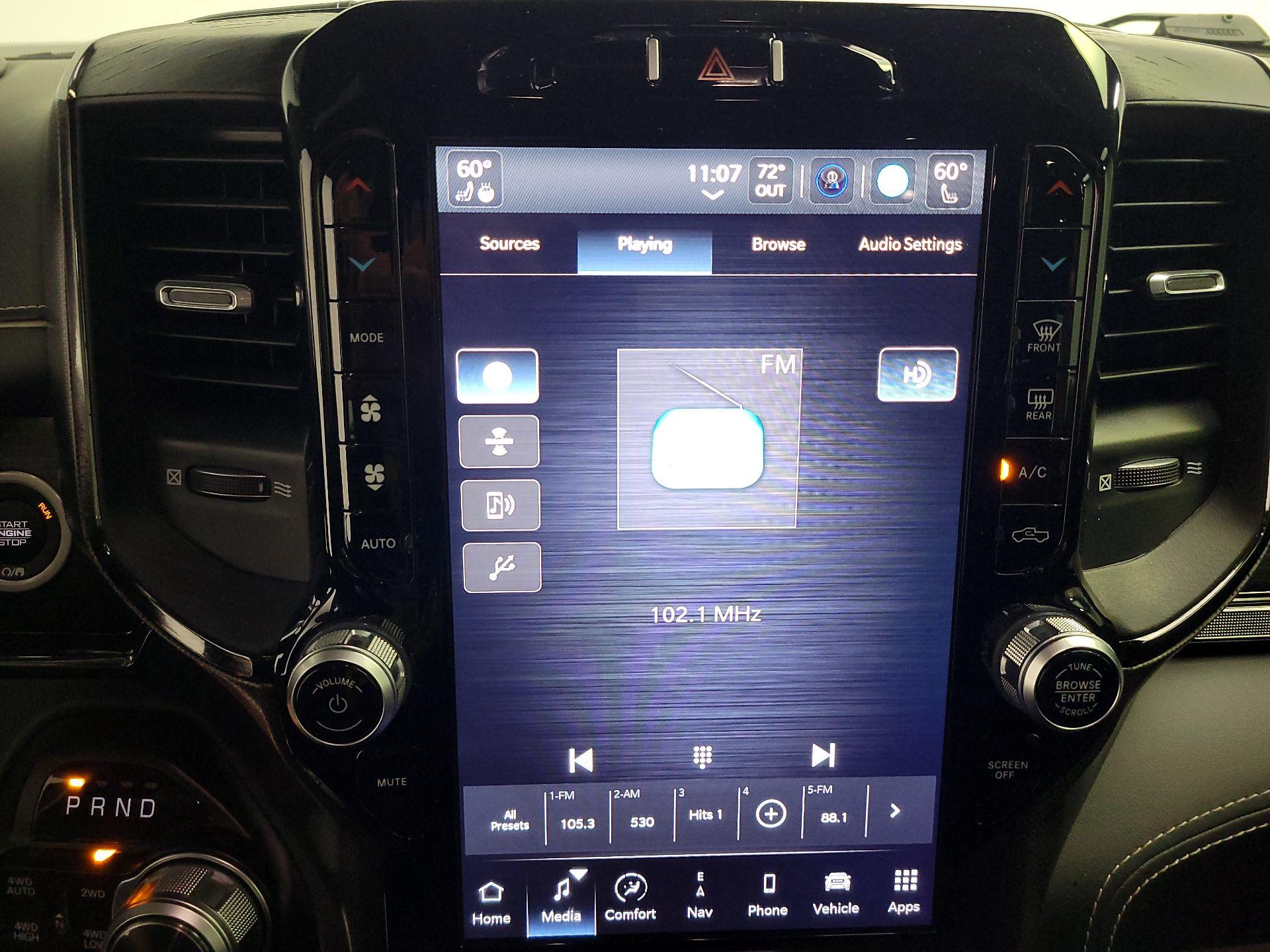 Thumbnail: 2022 RAM 1500 - 16