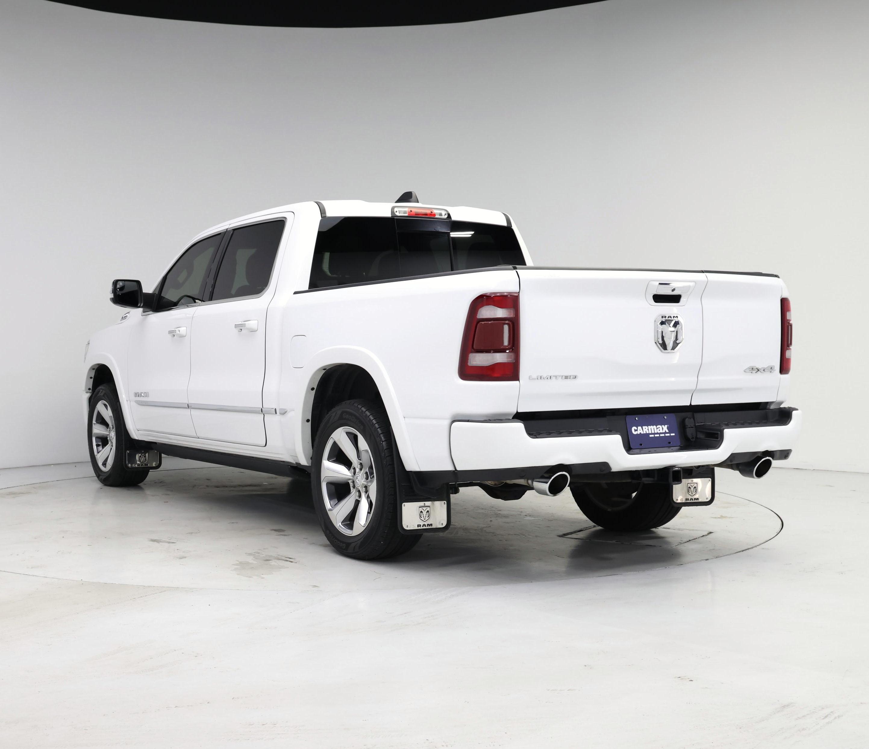 Thumbnail: 2022 RAM 1500 - 2