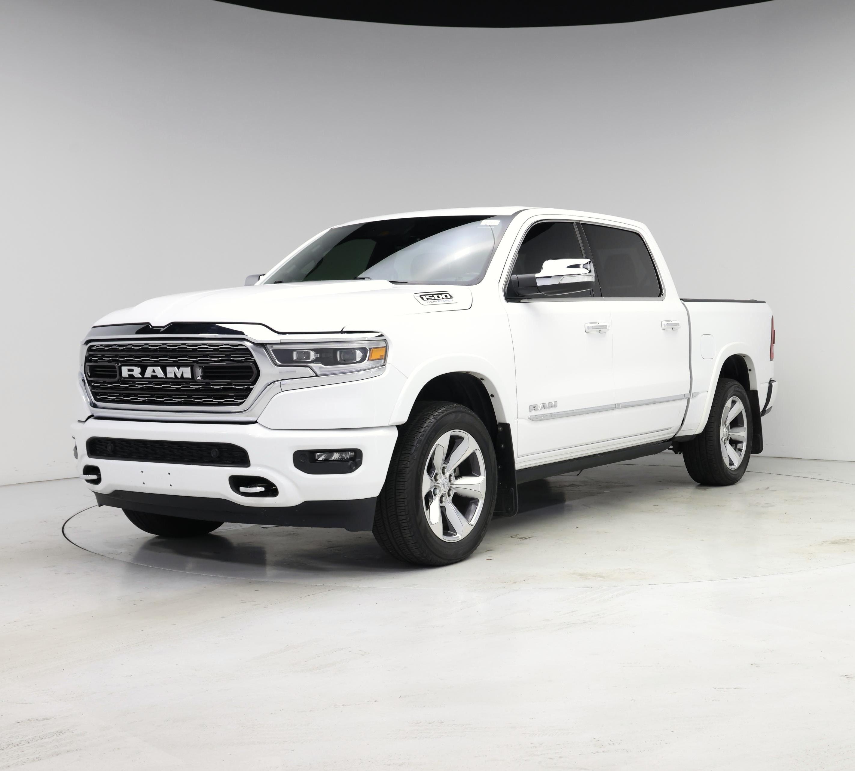 Thumbnail: 2022 RAM 1500 - 4