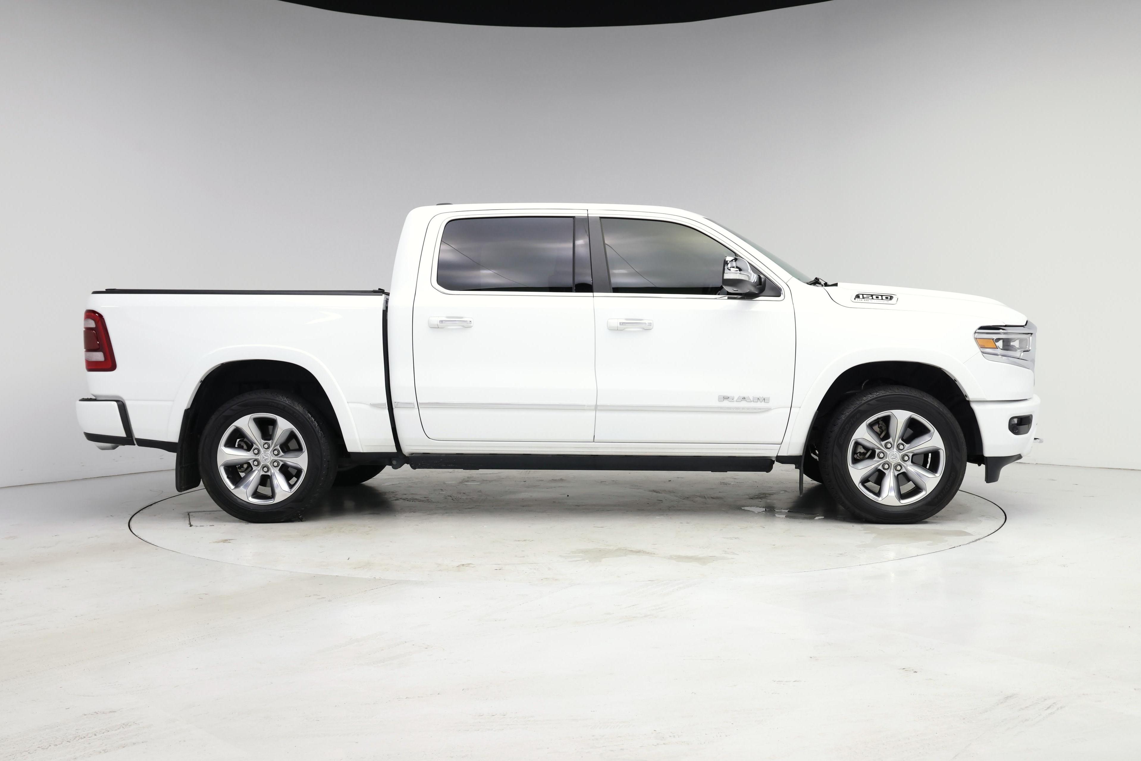 Thumbnail: 2022 RAM 1500 - 7