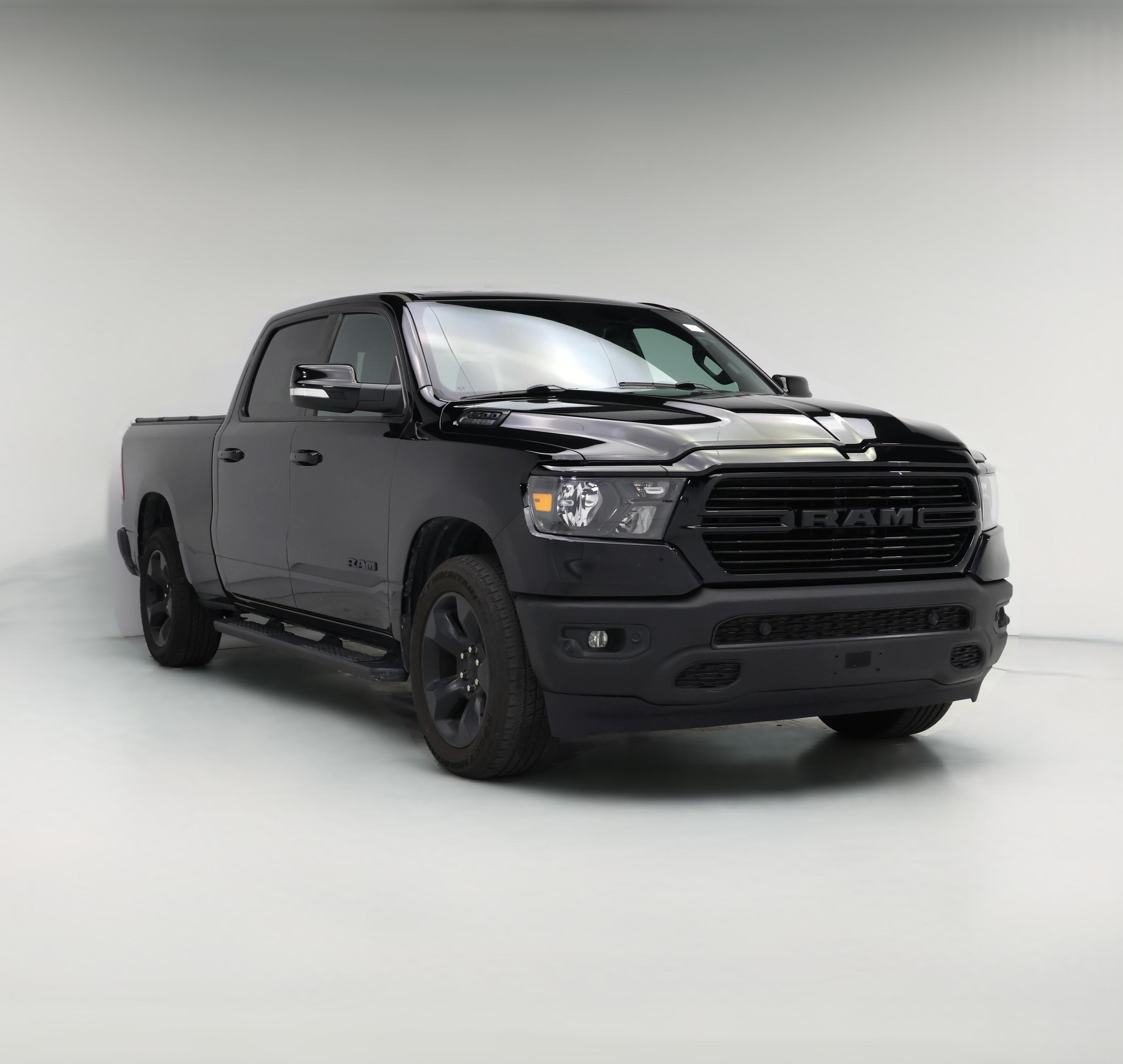 Thumbnail: 2019 RAM 1500 - 1