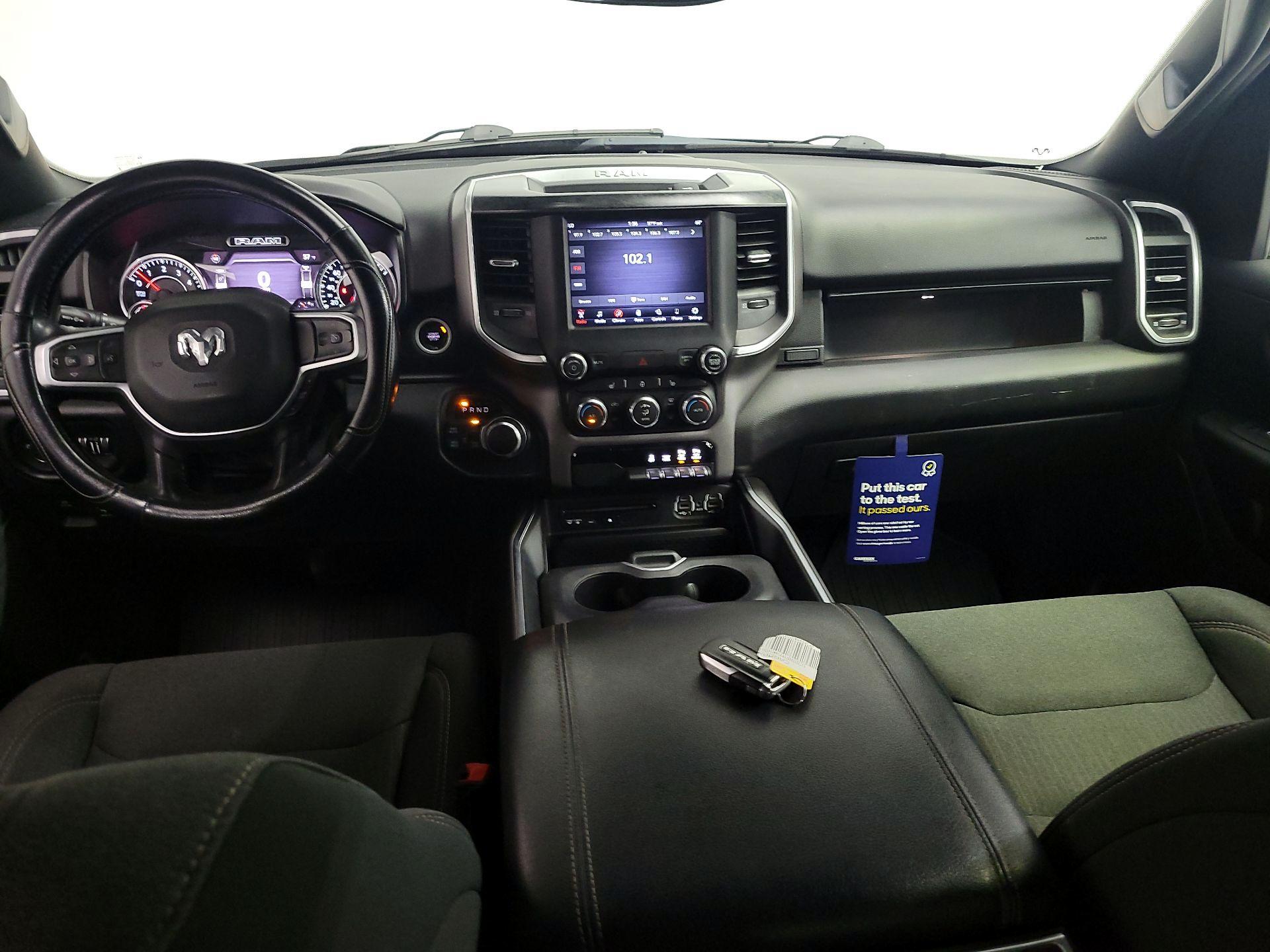 Thumbnail: 2019 RAM 1500 - 9