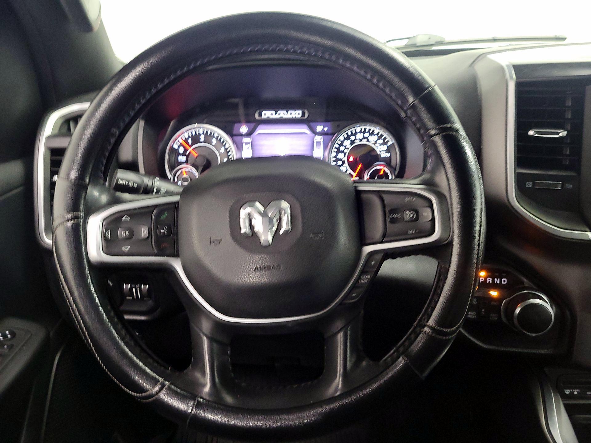 Thumbnail: 2019 RAM 1500 - 10