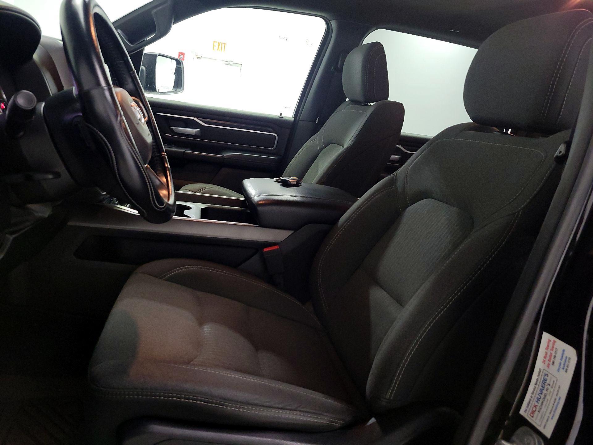 Thumbnail: 2019 RAM 1500 - 11