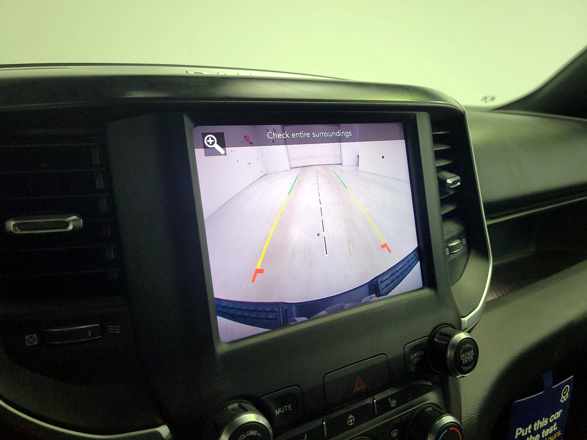 Thumbnail: 2019 RAM 1500 - 14