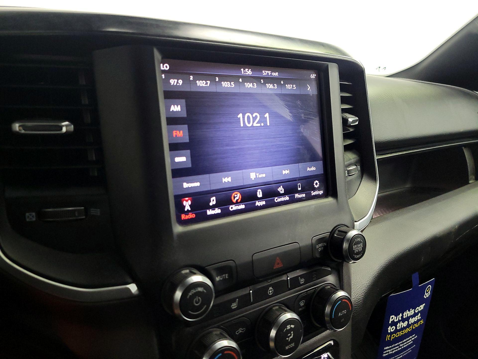 Thumbnail: 2019 RAM 1500 - 15