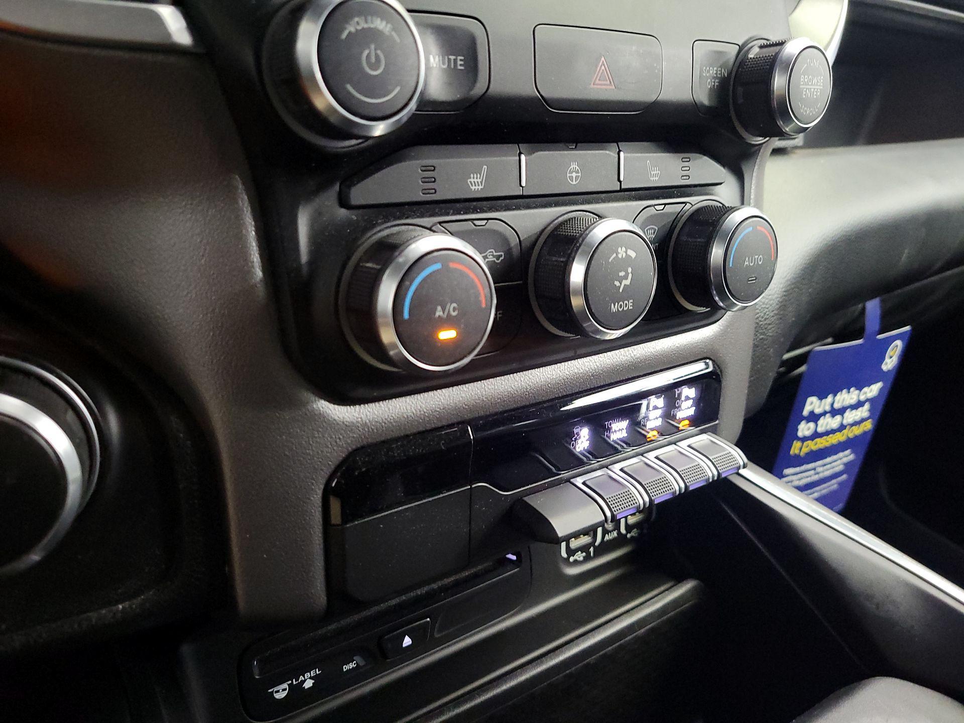 Thumbnail: 2019 RAM 1500 - 16