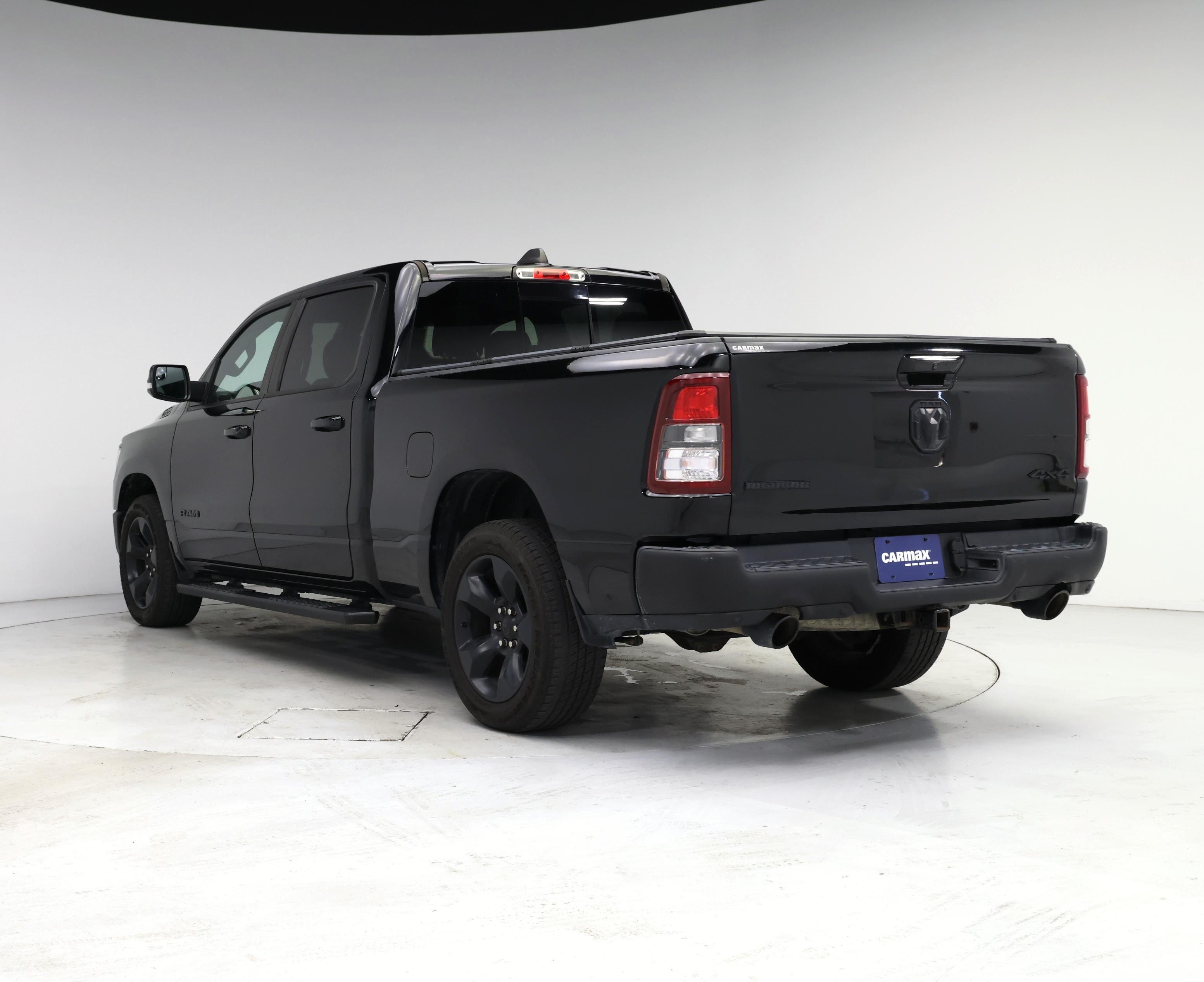 Thumbnail: 2019 RAM 1500 - 2