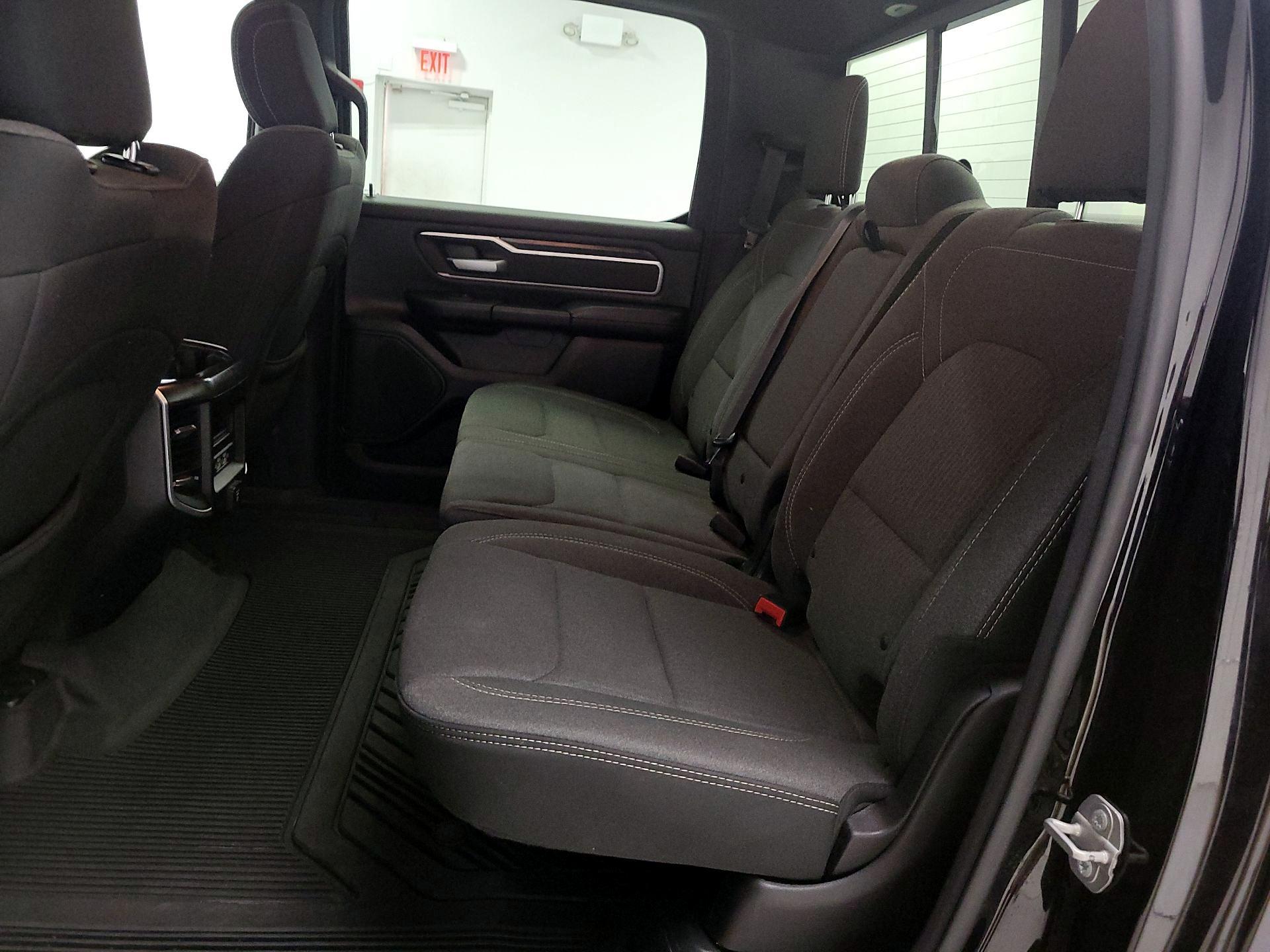 Thumbnail: 2019 RAM 1500 - 19