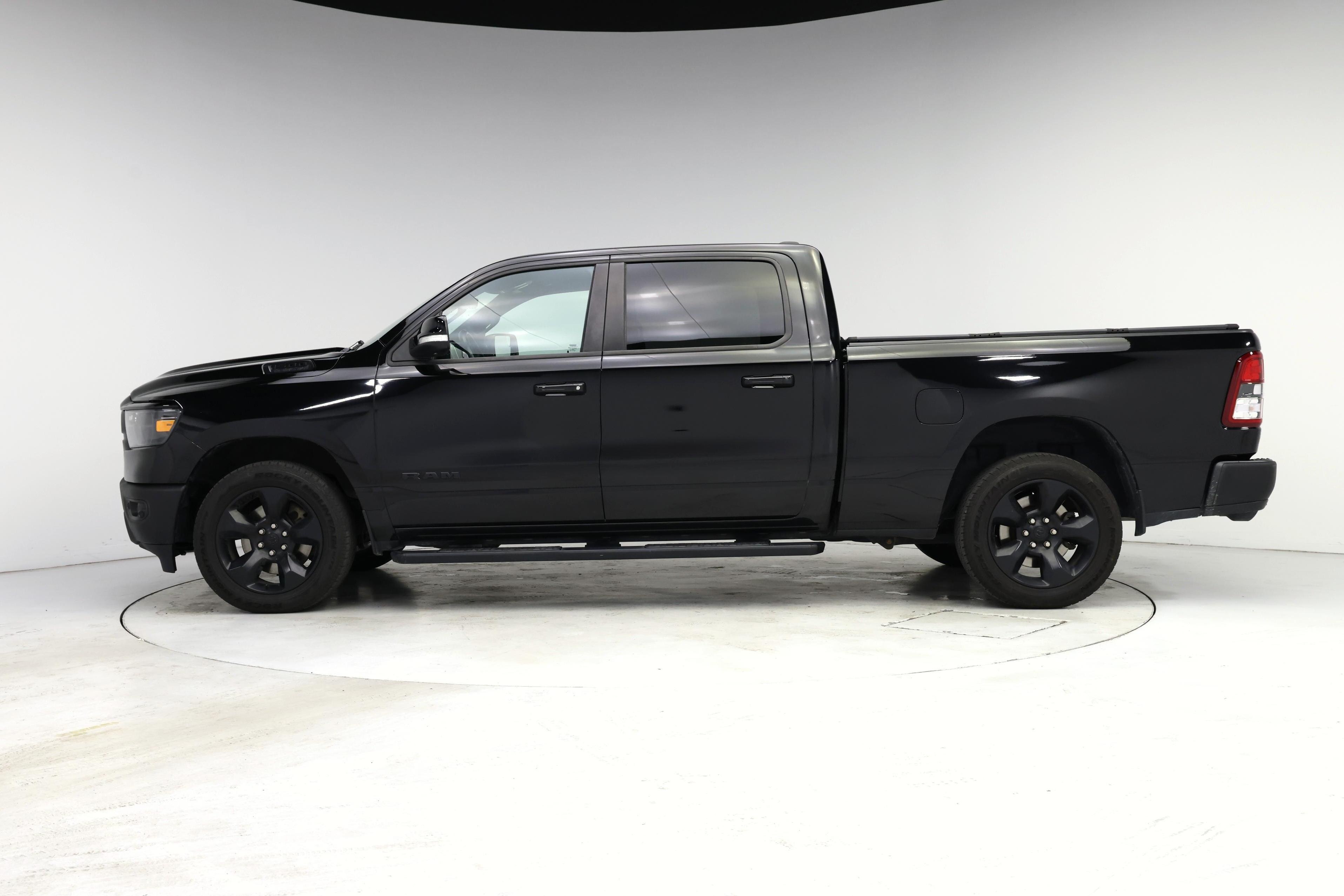 Thumbnail: 2019 RAM 1500 - 3