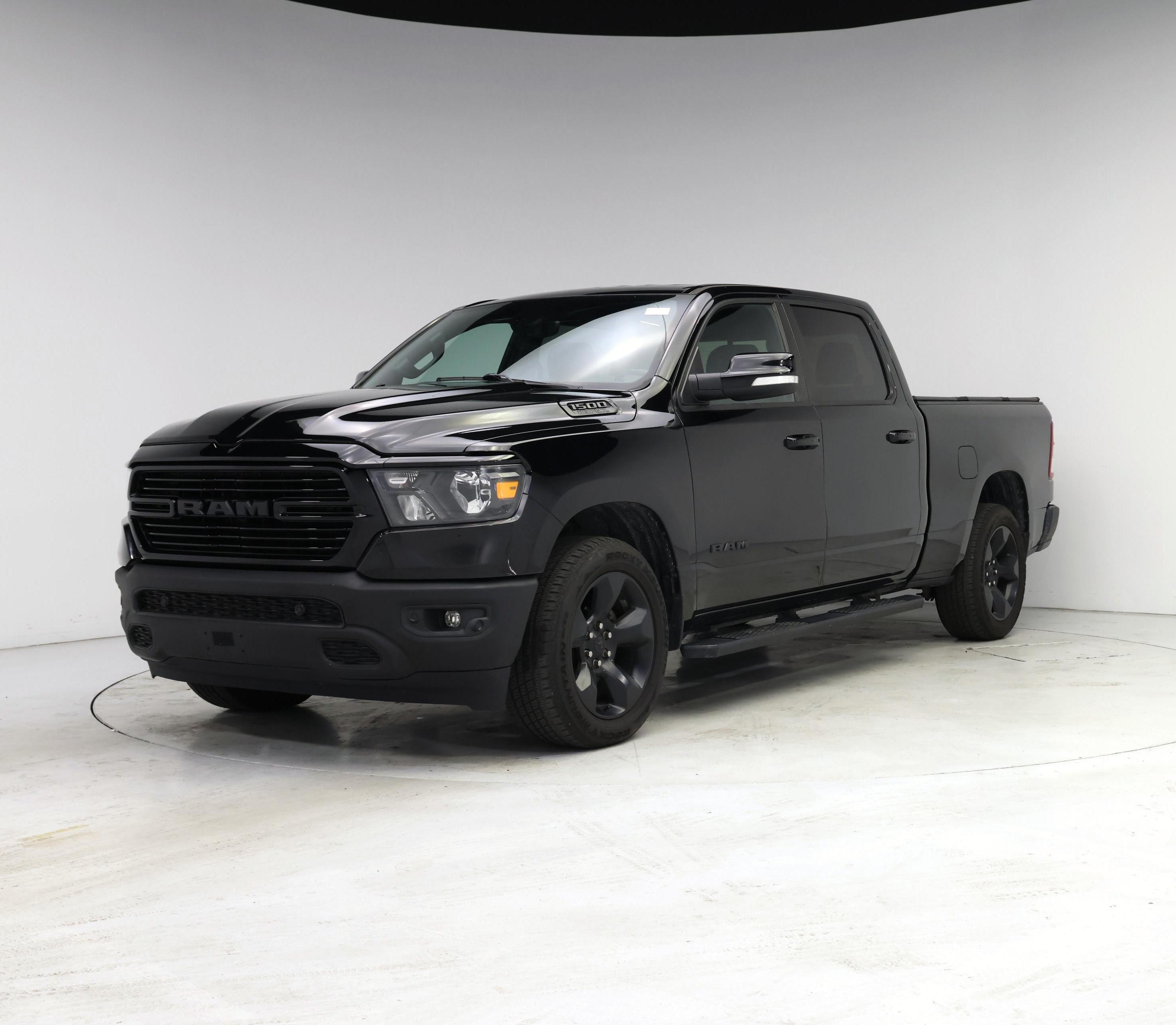 Thumbnail: 2019 RAM 1500 - 4