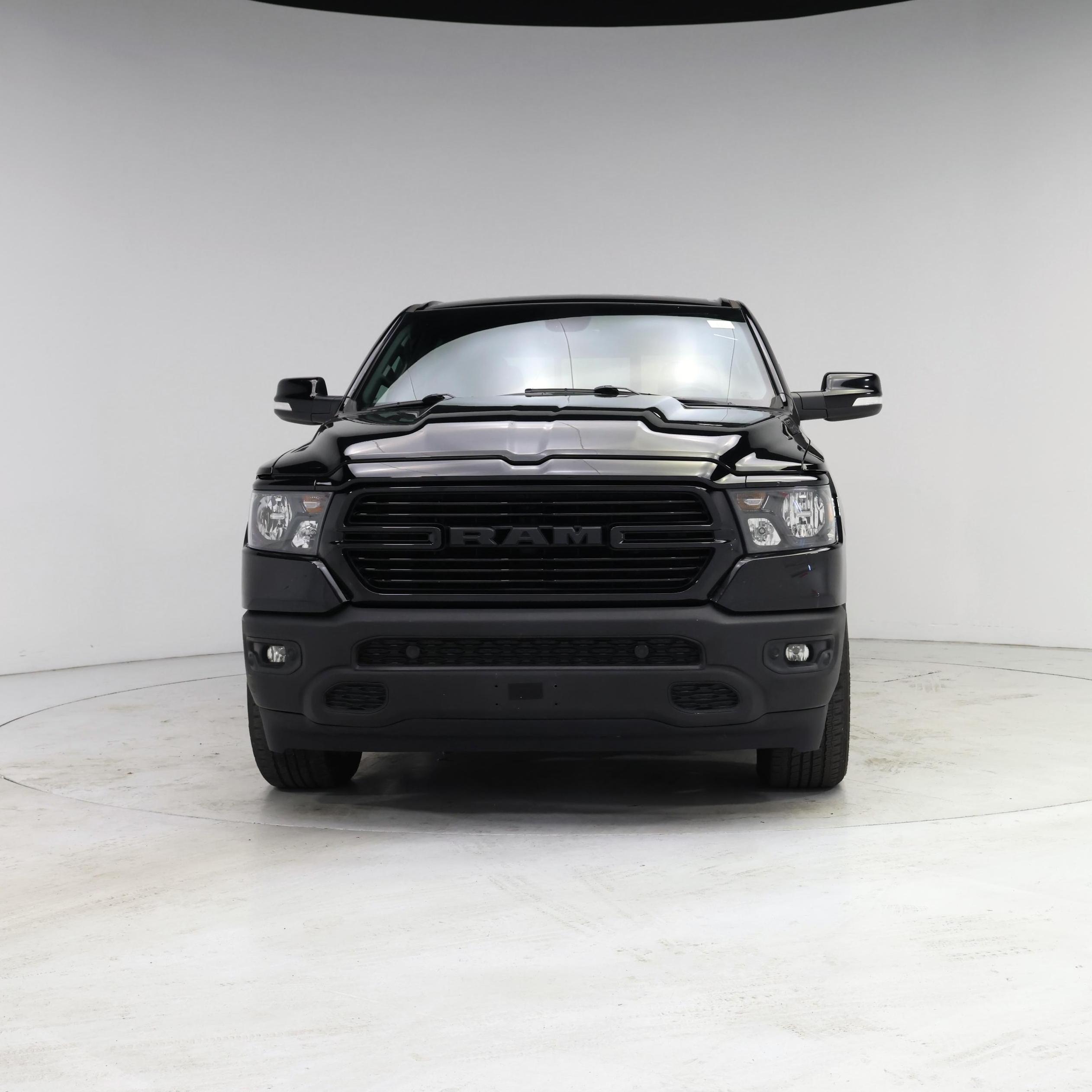 Thumbnail: 2019 RAM 1500 - 5