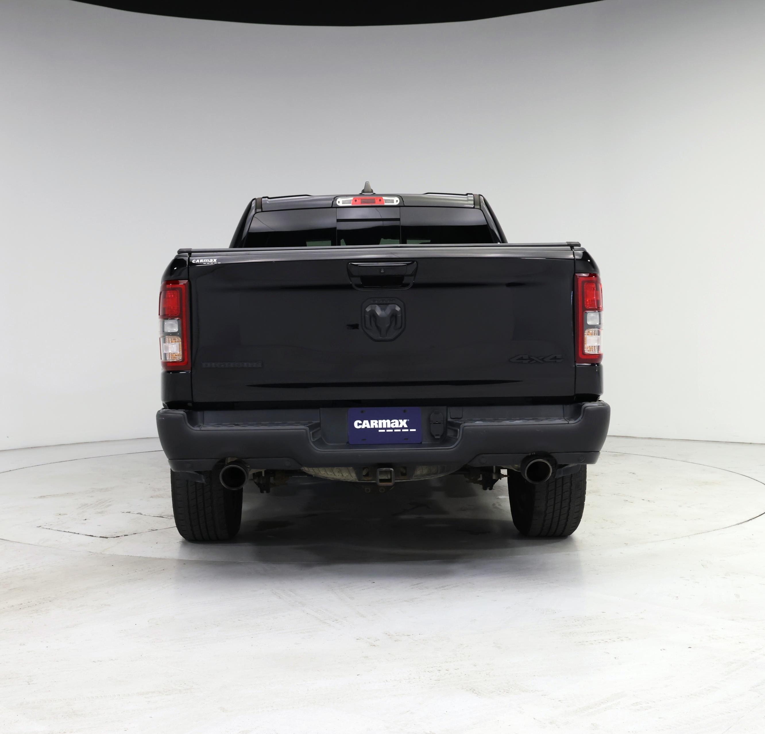 Thumbnail: 2019 RAM 1500 - 6