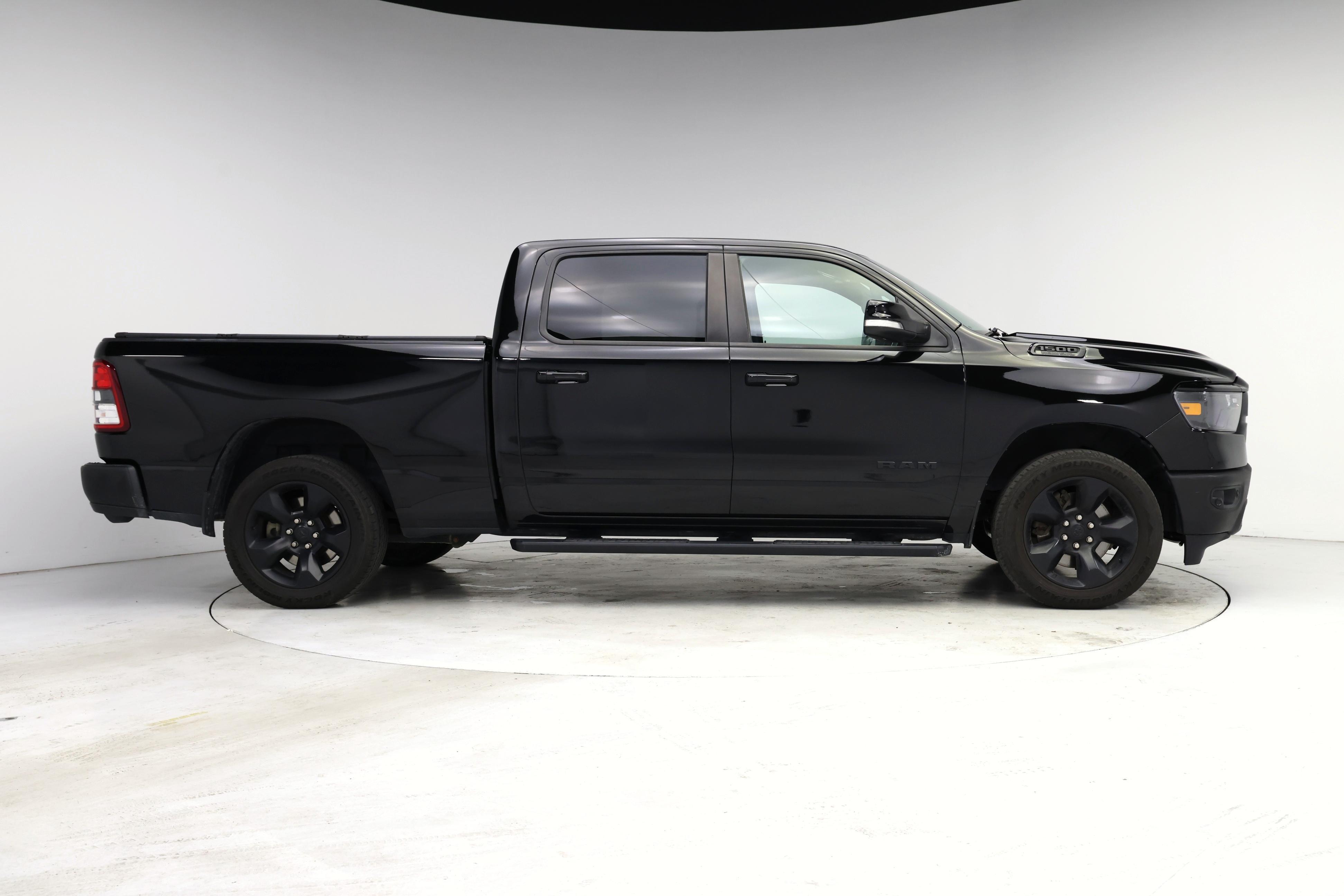 Thumbnail: 2019 RAM 1500 - 7