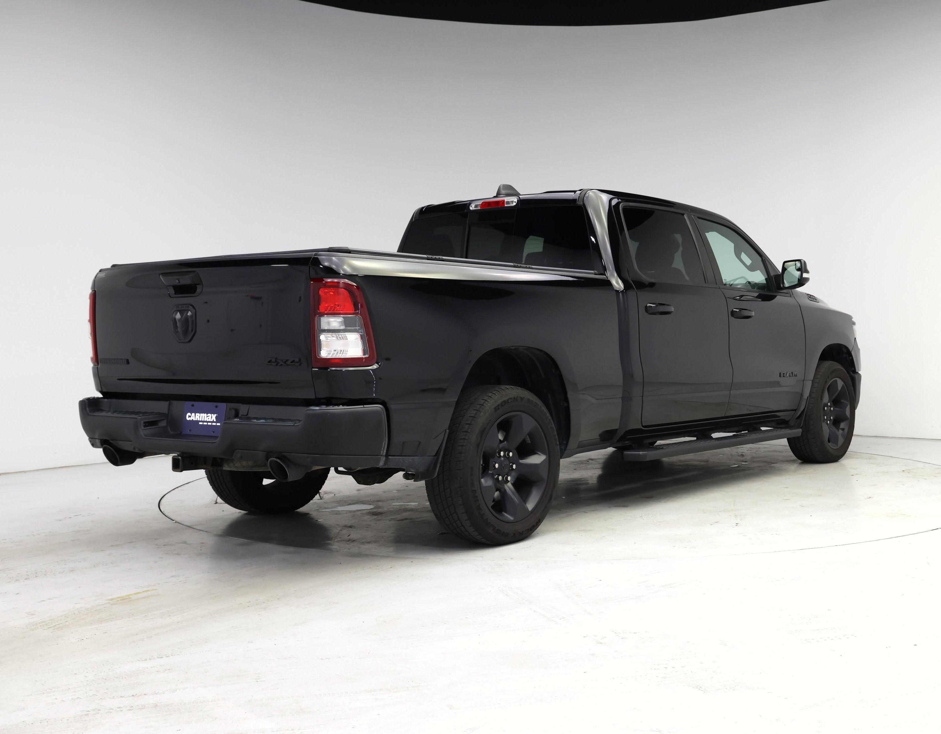 Thumbnail: 2019 RAM 1500 - 8