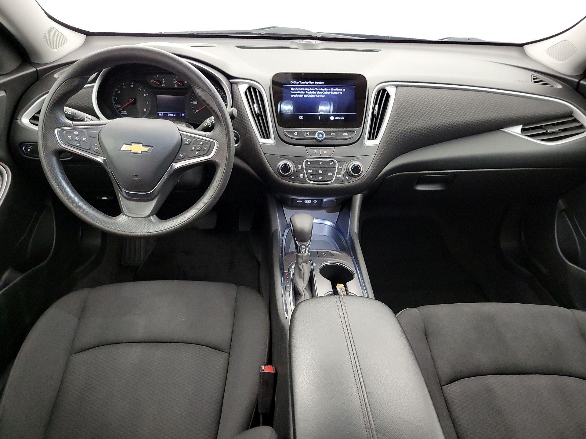 Thumbnail: 2024 Chevrolet Malibu - 9
