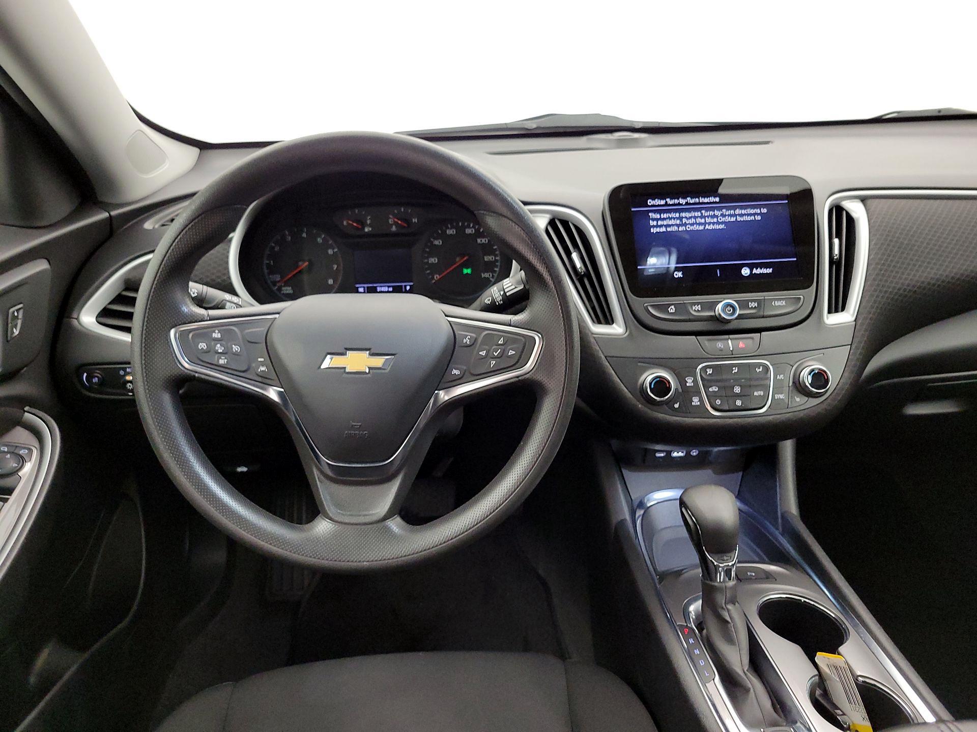 Thumbnail: 2024 Chevrolet Malibu - 10
