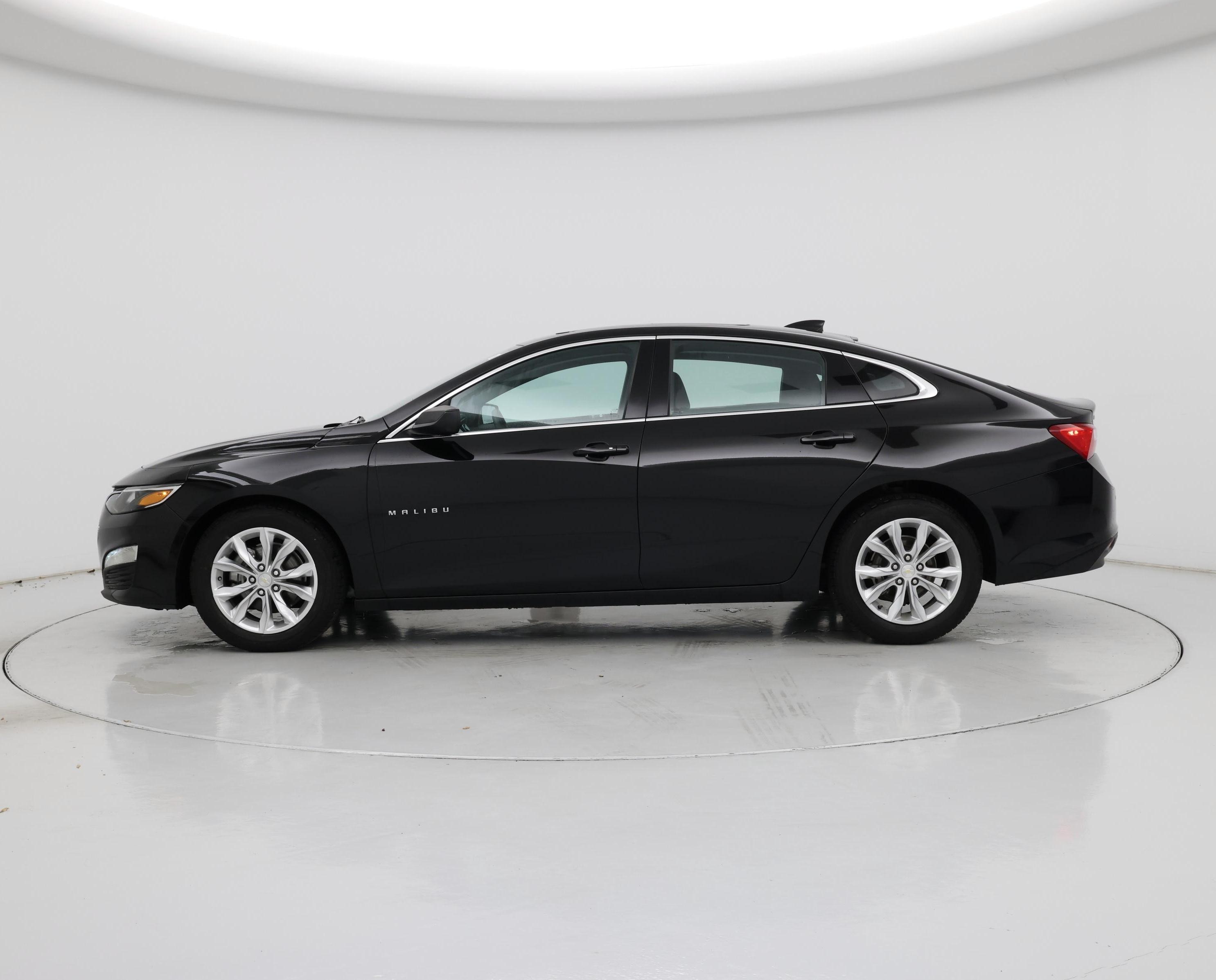 Thumbnail: 2024 Chevrolet Malibu - 3